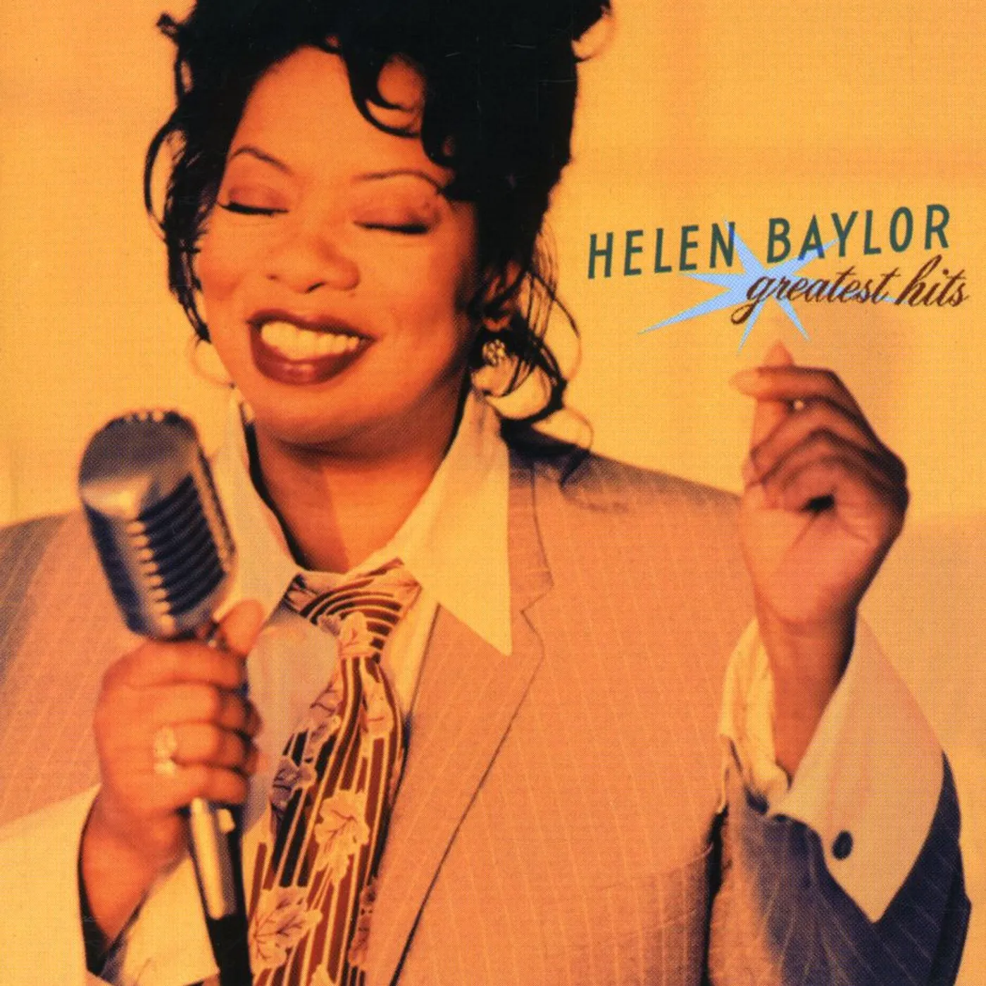 Helen Baylor GREATEST HITS CD