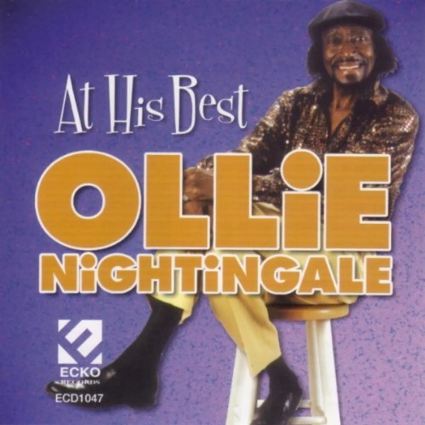 Ollie Nightingale HIS BEST CD
