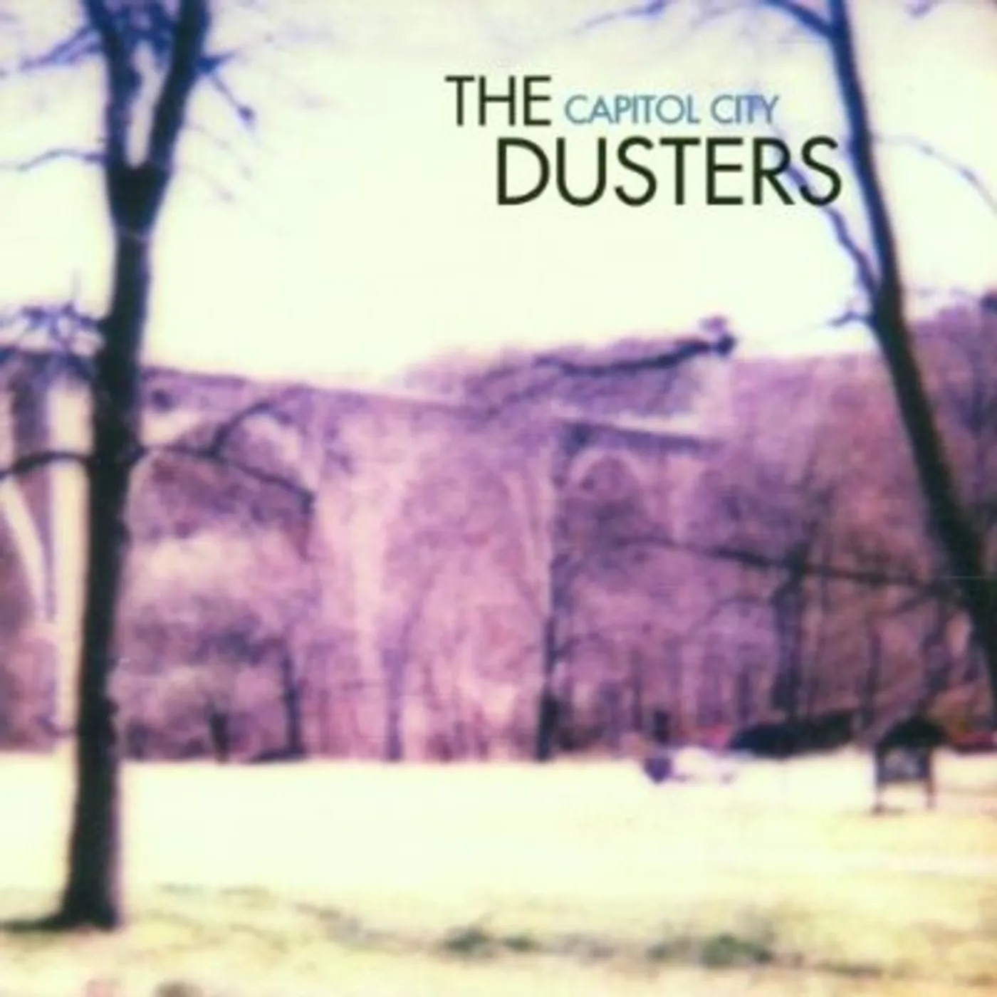 The Capitol City Dusters ROCK CREEK CD