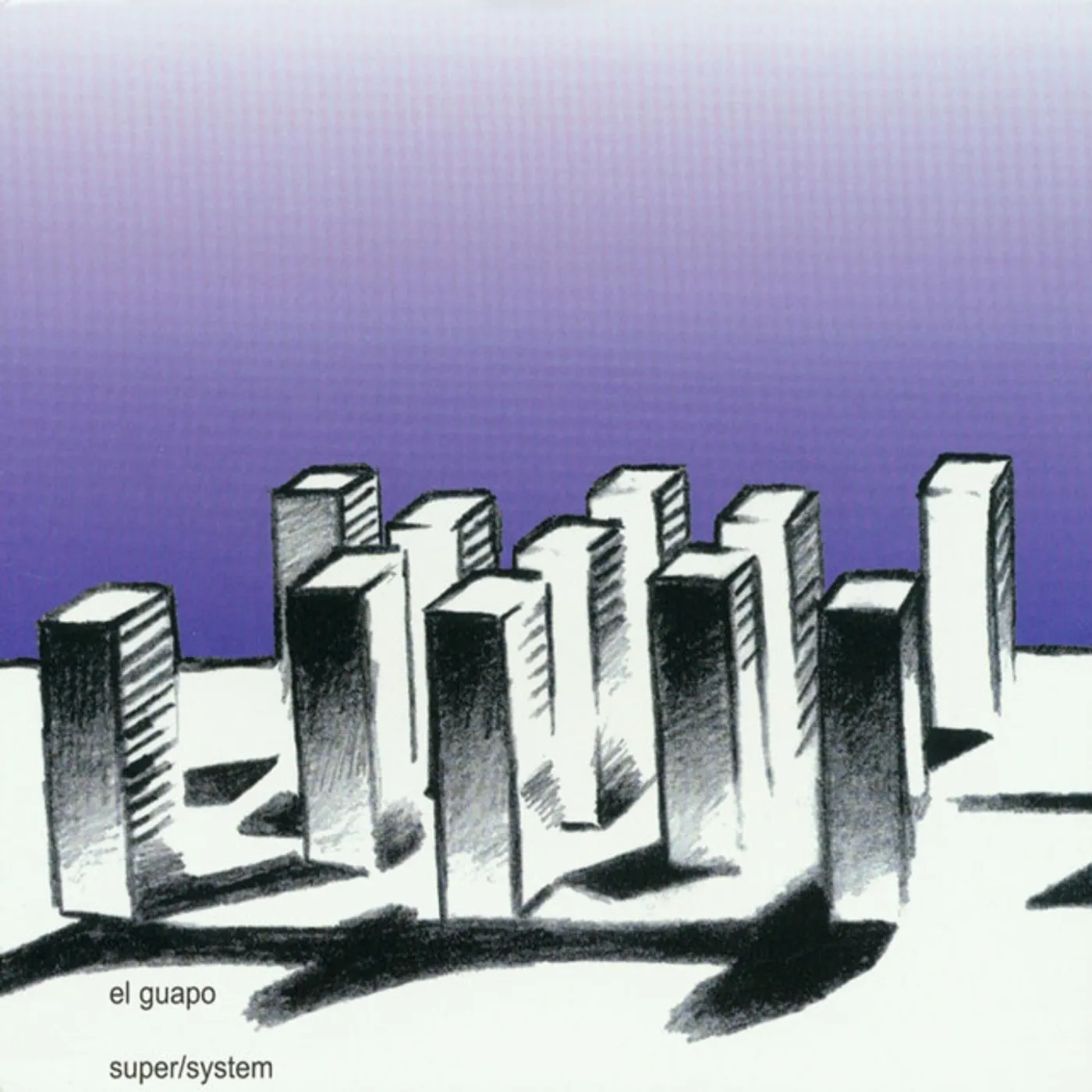 El Guapo SUPER SYSTEM CD