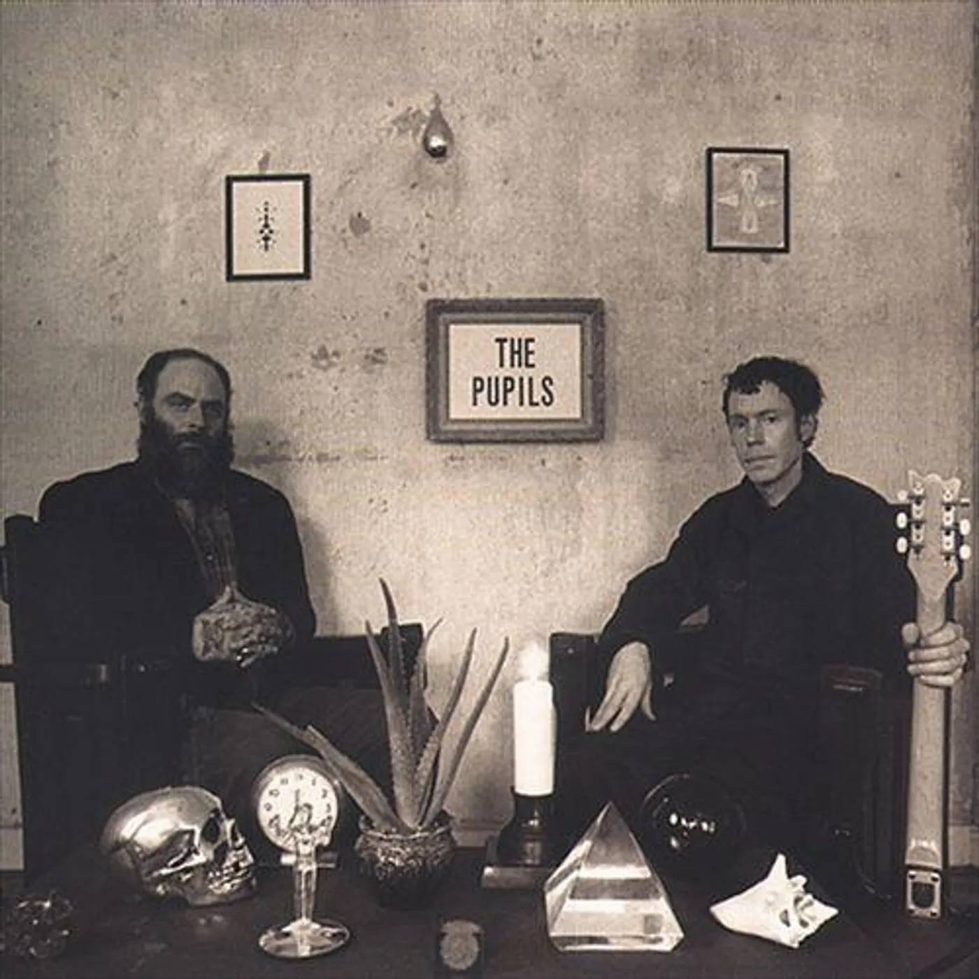 The Pupils CD