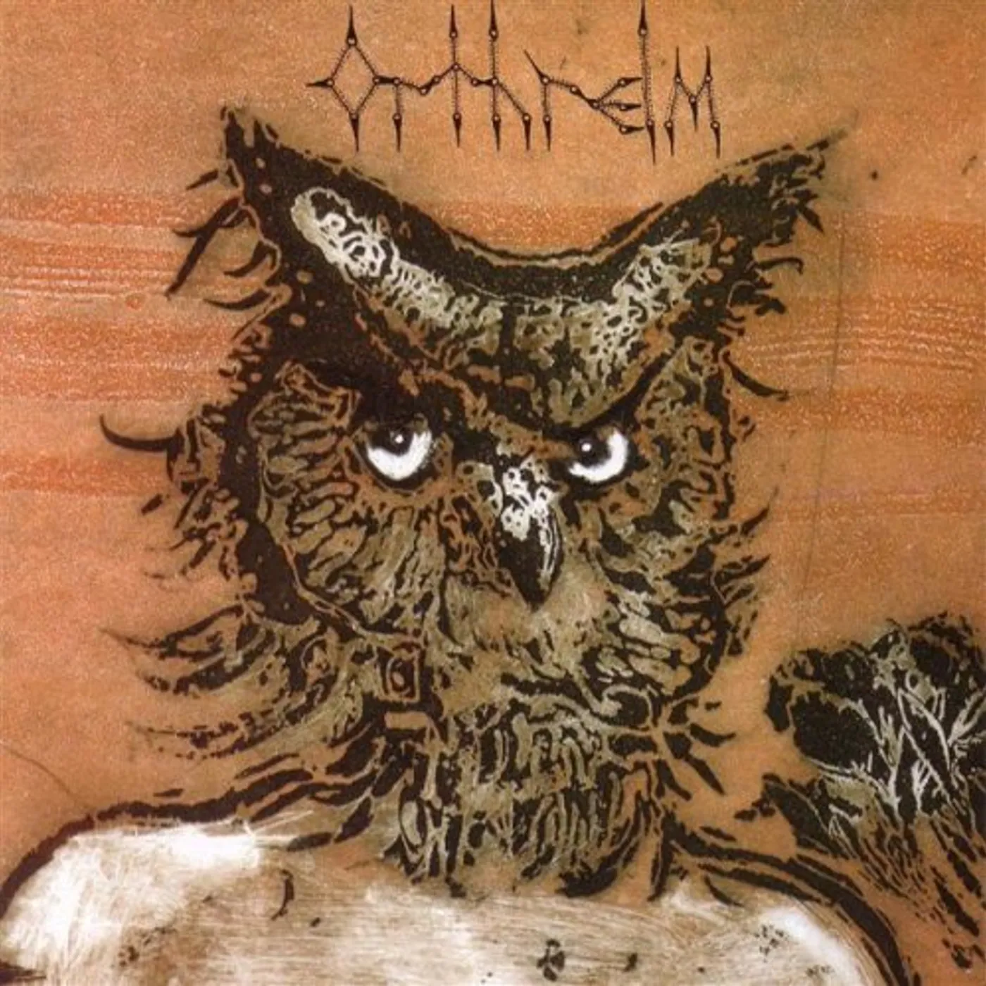 Orthrelm 2ND18/04 CD