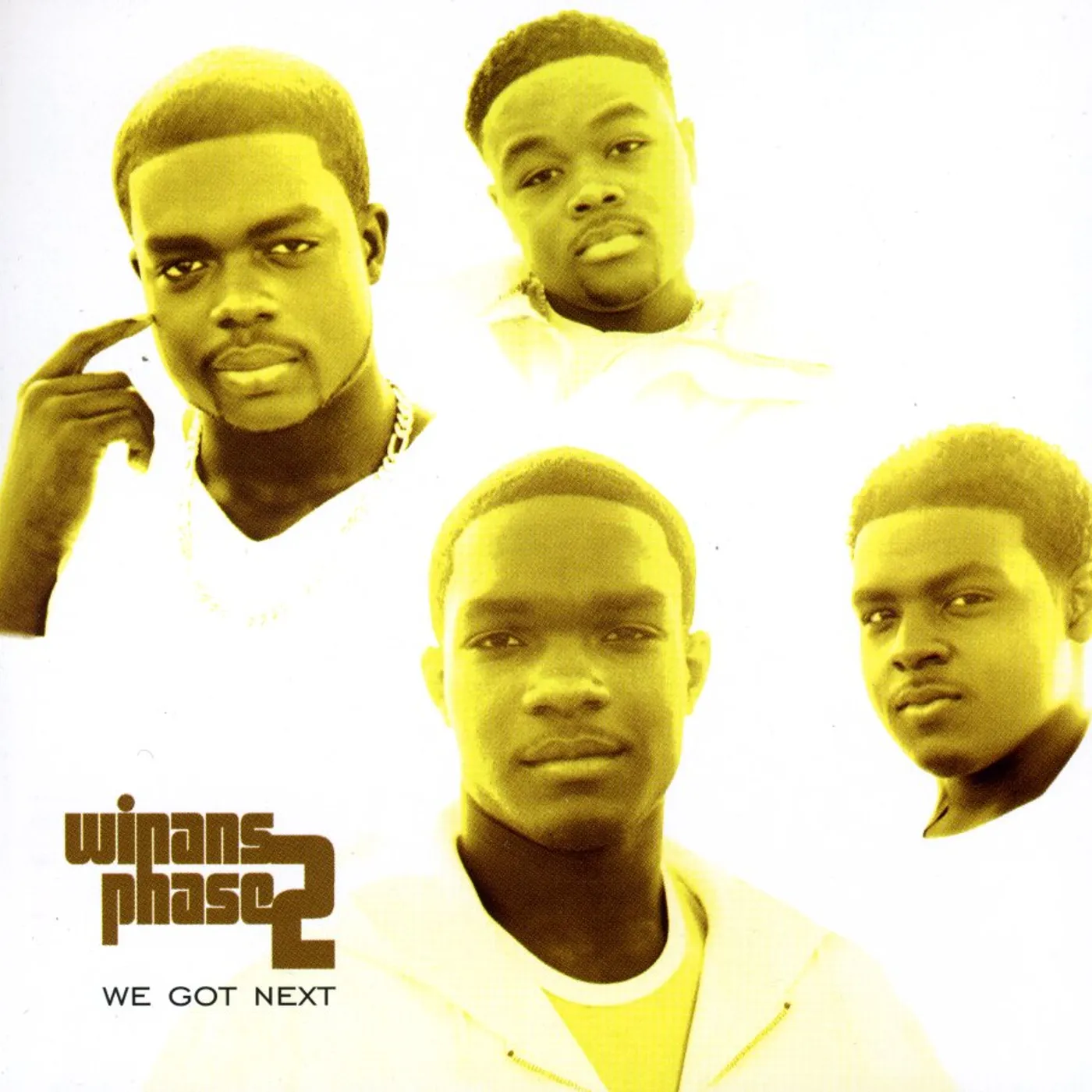 Winans Phase 2 WE GOT NEXT CD