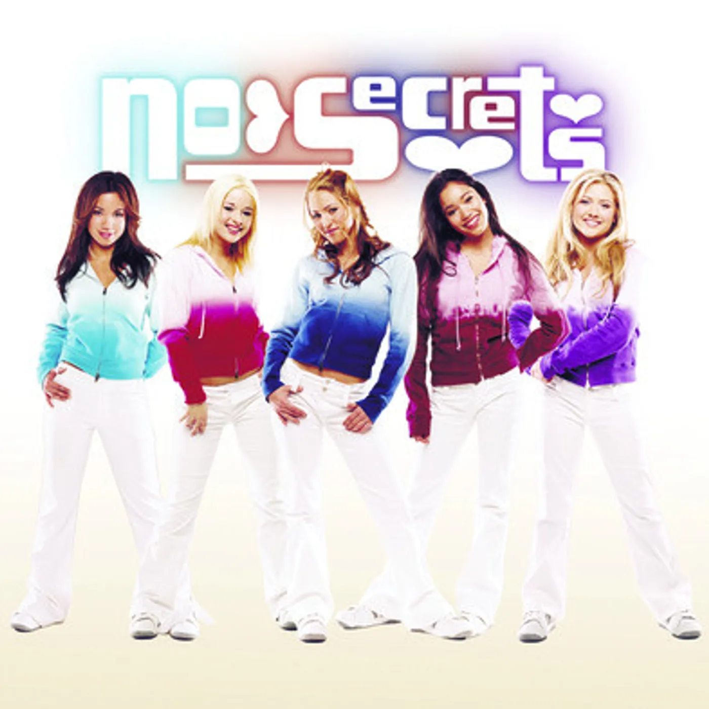 NO SECRETS CD
