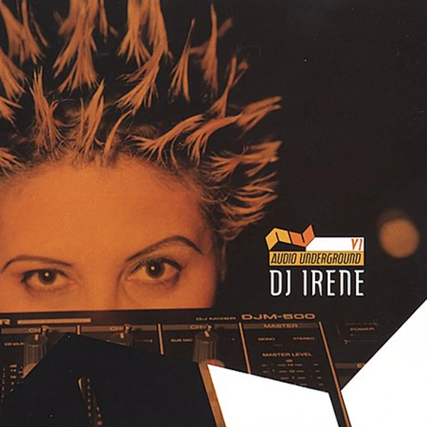 DJ Irene AUDIO UNDERGROUND CD
