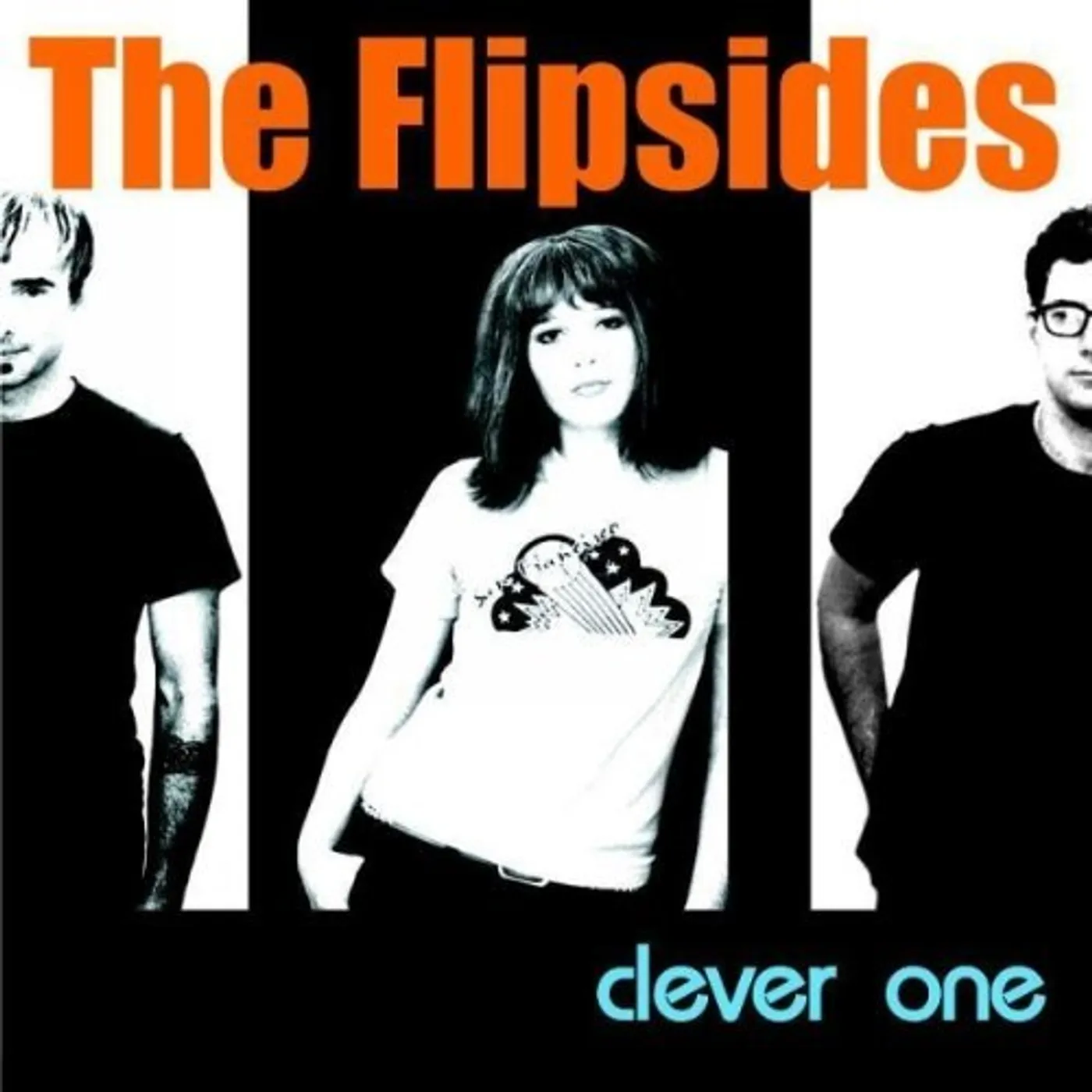 The Flipsides CLEVER ONE CD