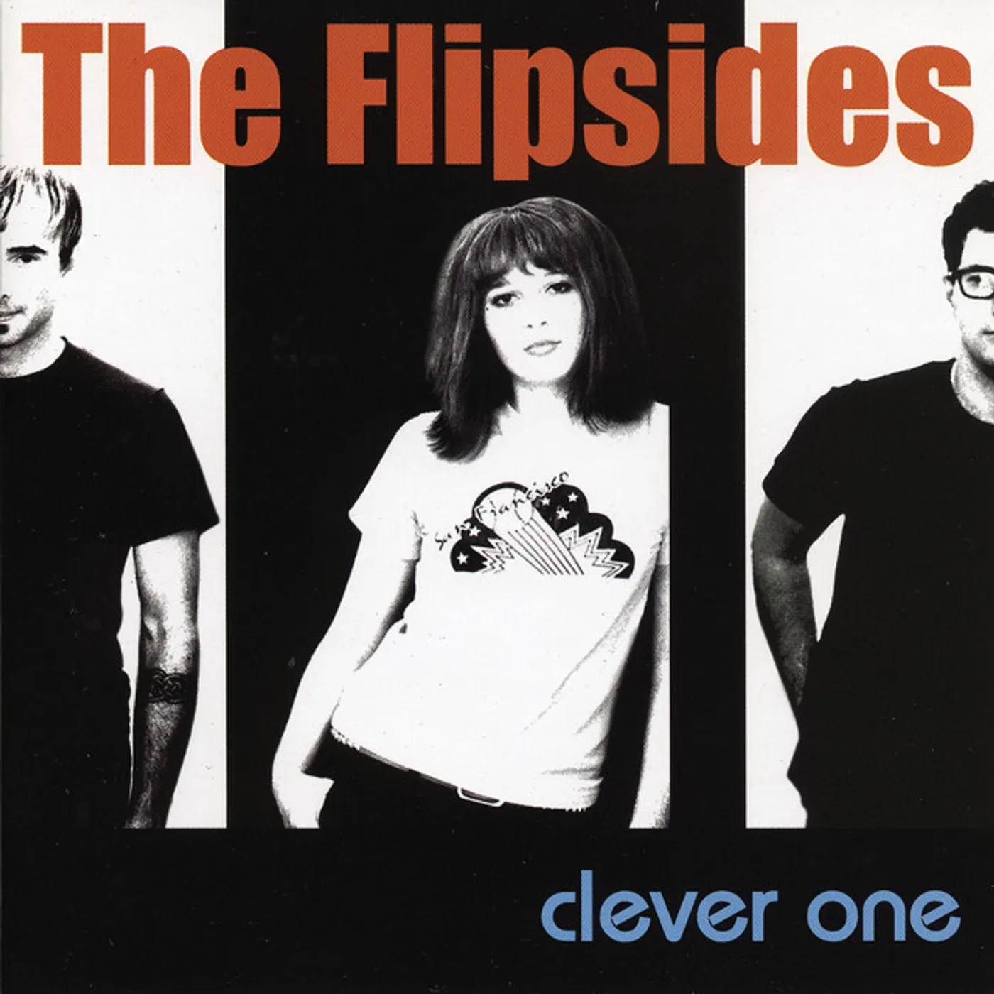 The Flipsides Clever One Vinyl Record