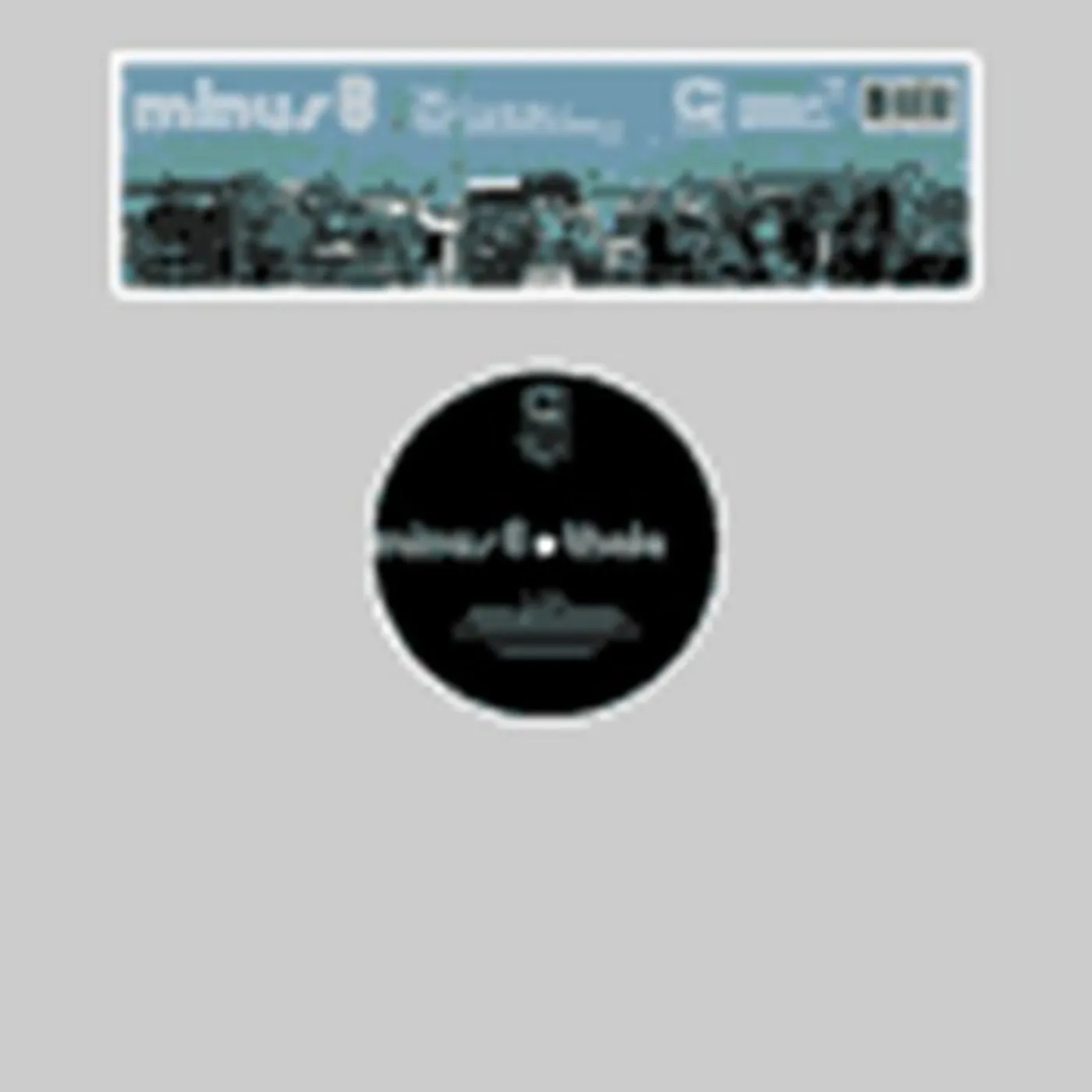 Minus 8 Theia Vinyl Record