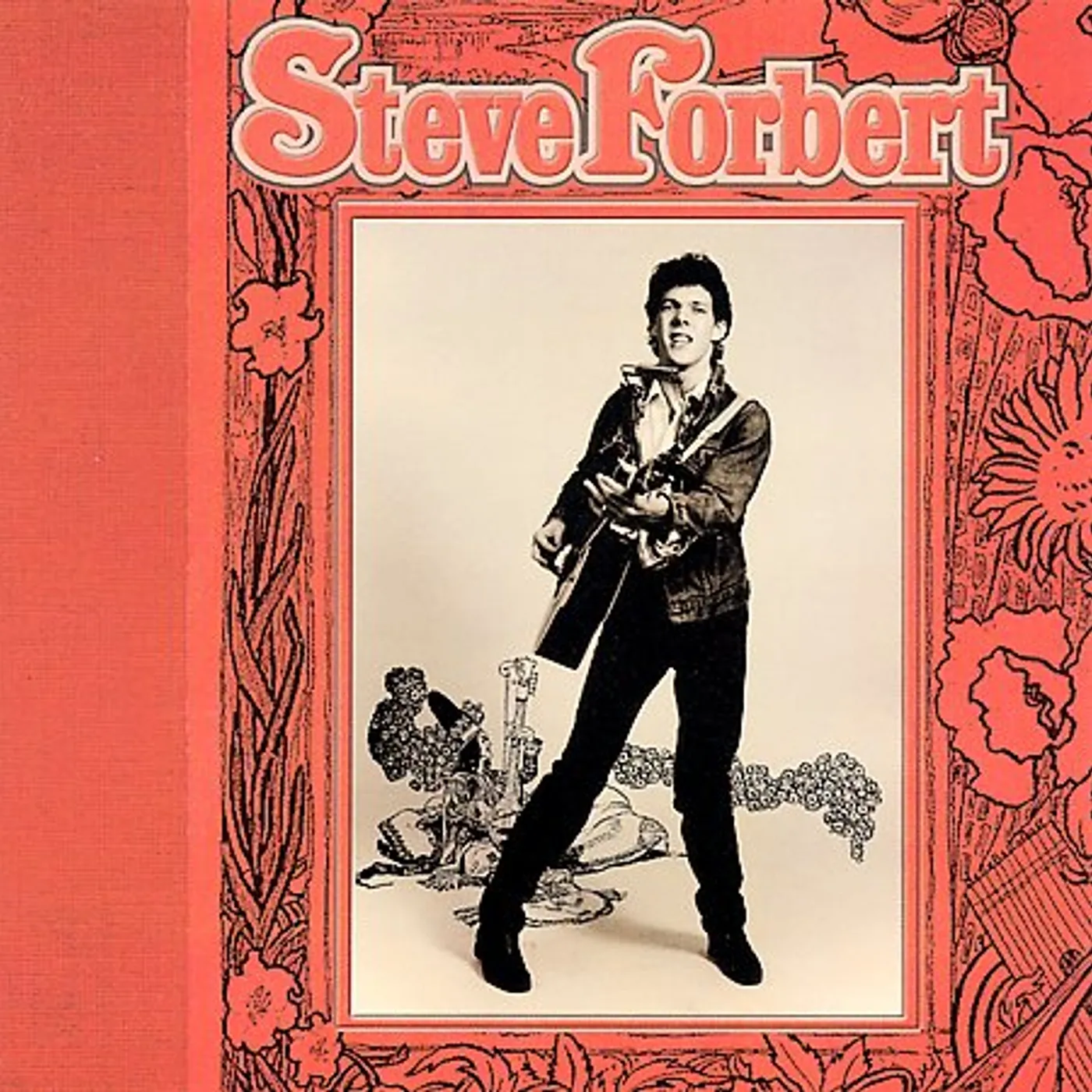 Steve Forbert MORE YOUNG GUITAR DAYS CD