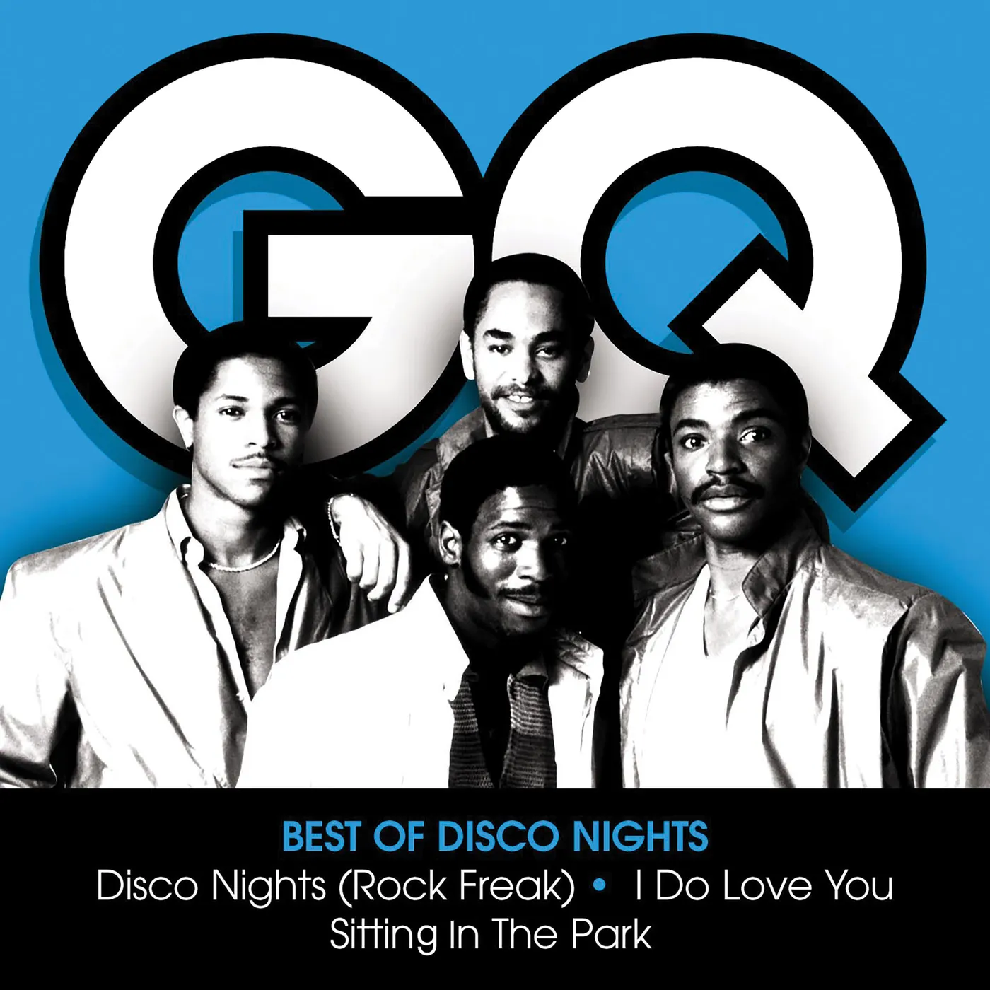 GQ BEST OF DISCO NIGHTS CD