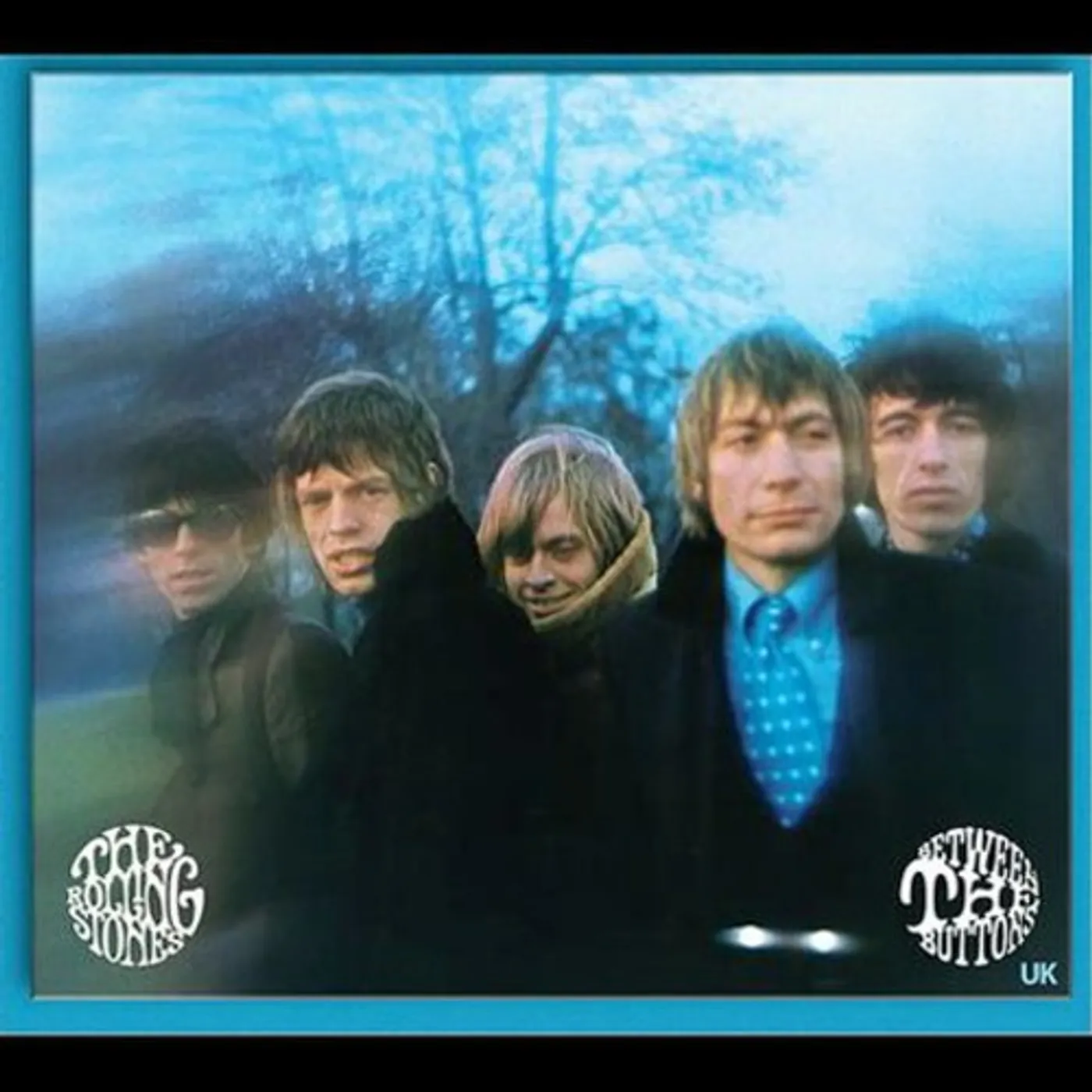 The Rolling Stones BETWEEN THE BUTTONS CD - UK Release