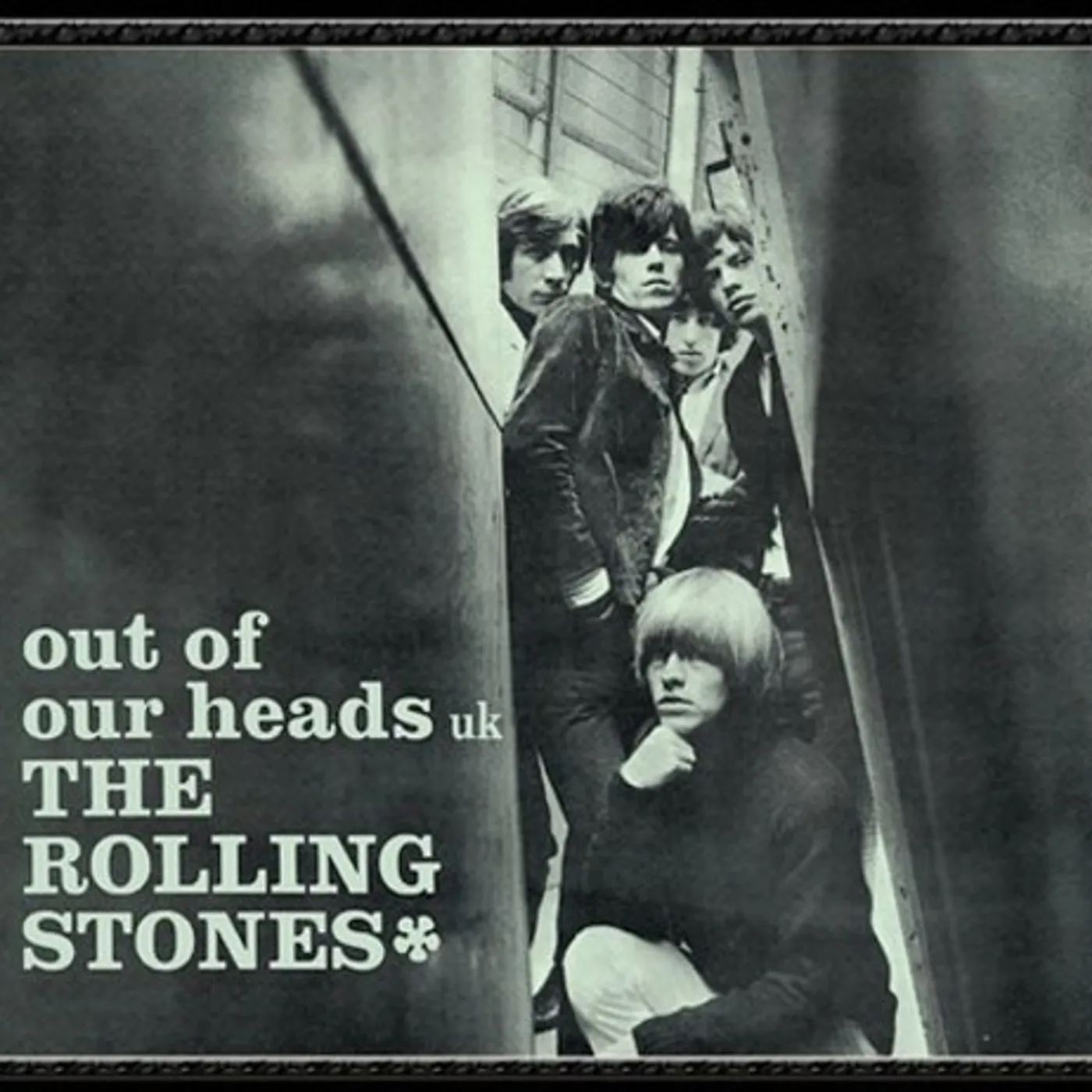 The Rolling Stones OUT OF OUR HEADS CD - UK Release