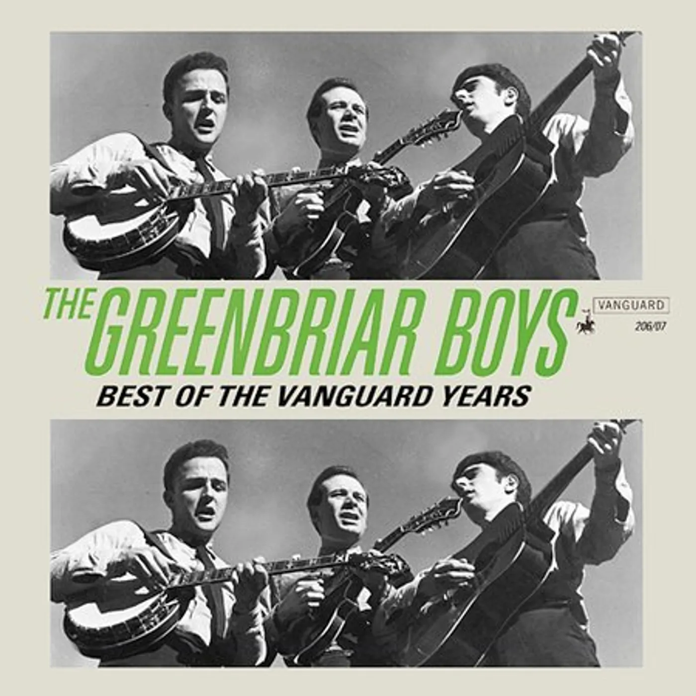 Greenbriar Boys BEST OF VANGUARD YEARS CD