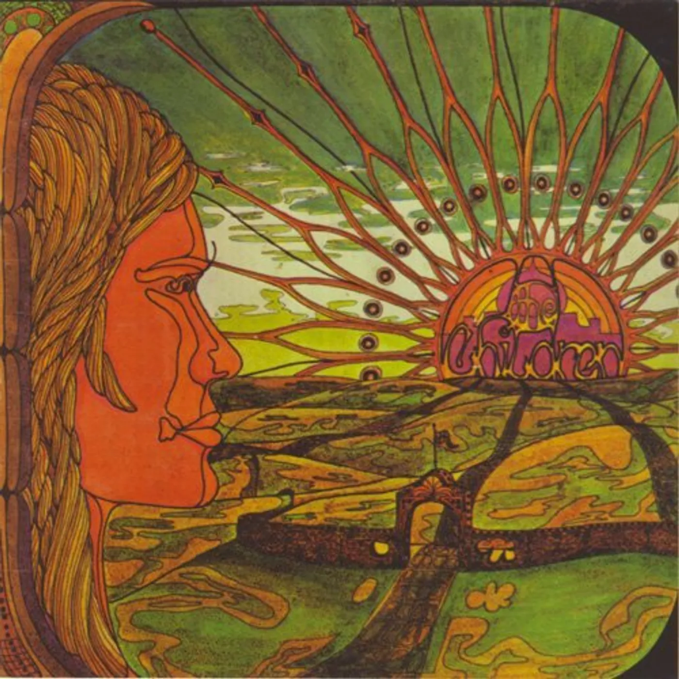 Children REBIRTH CD