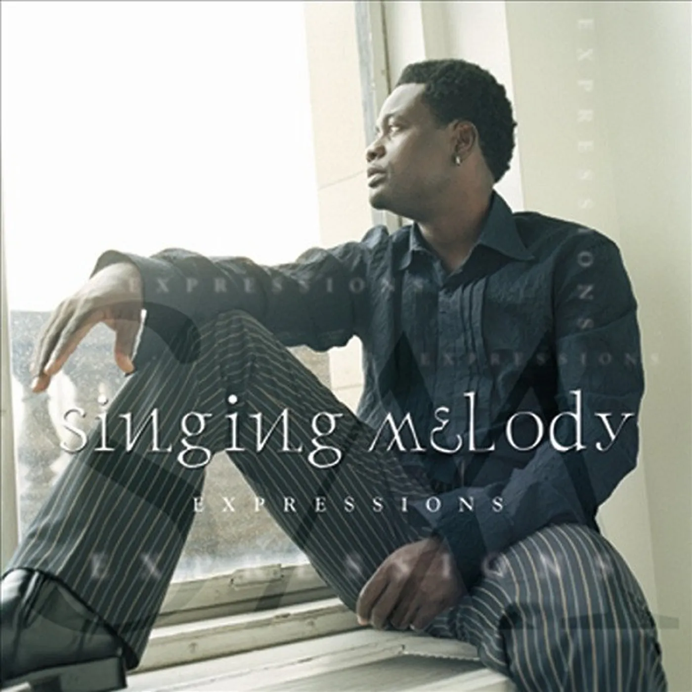 Singing Melody Expressions Vinyl Record