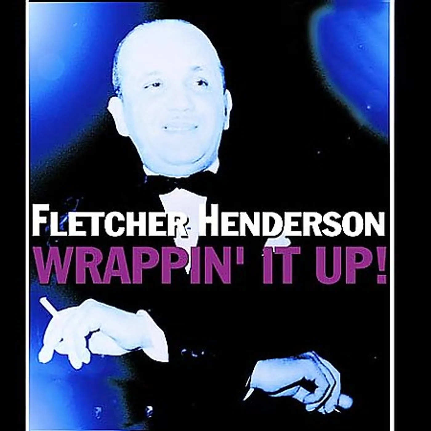 Fletcher Henderson WRAPPIN IT UP CD