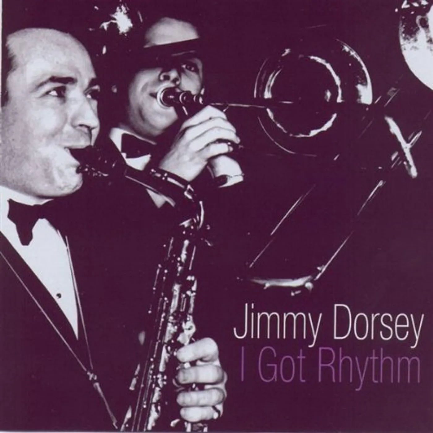 Jimmy Dorsey I GOT RHYTHM CD