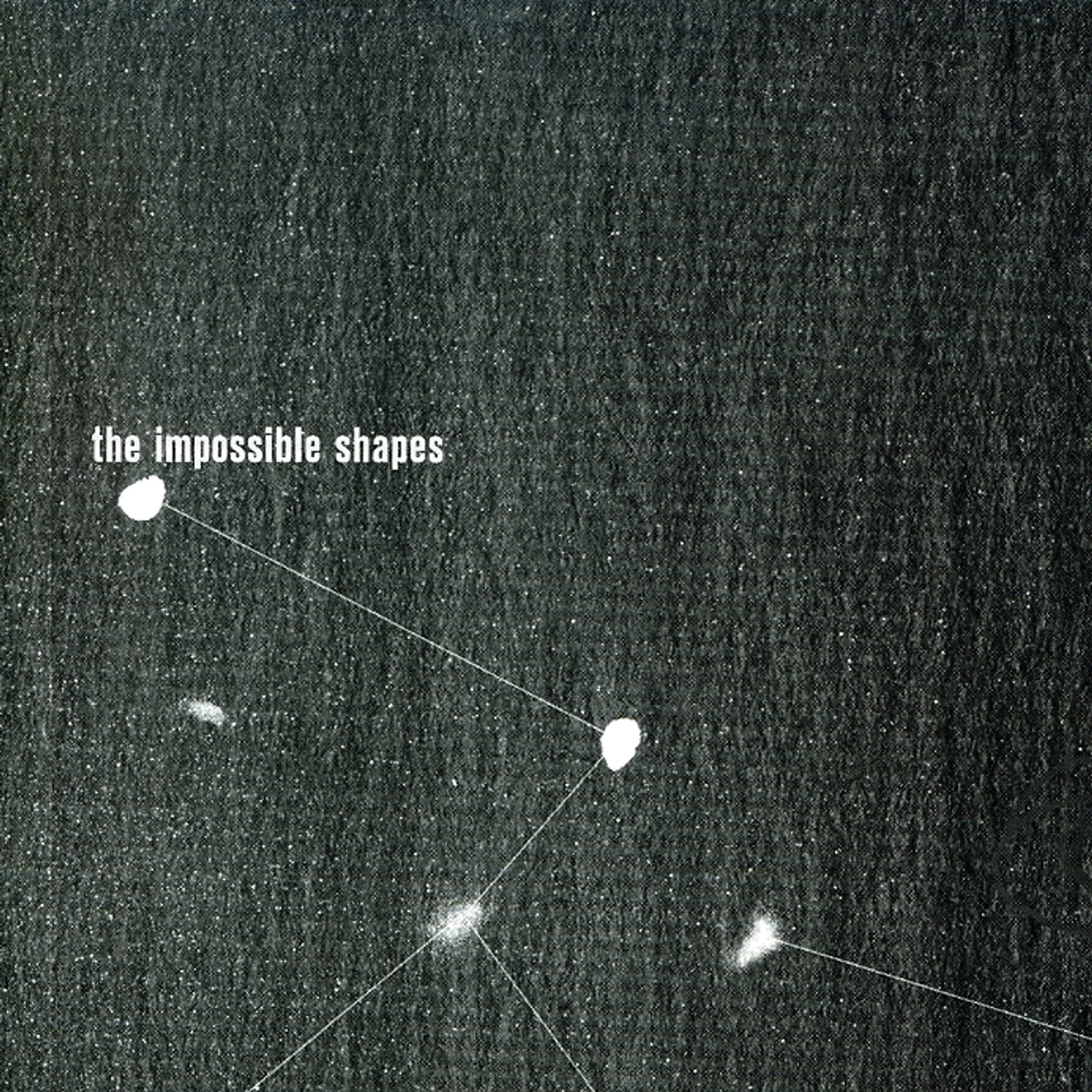 The Impossible Shapes LAUGHTER FILLS OUR HOLLOW DOME CD