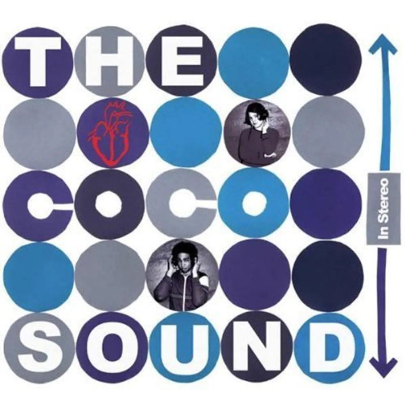 C.O.C.O. SOUND CD
