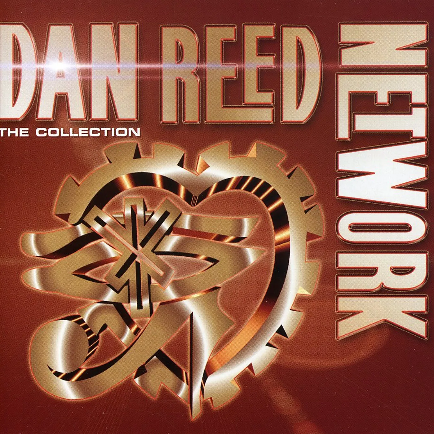 Dan Reed Network COLLECTION CD