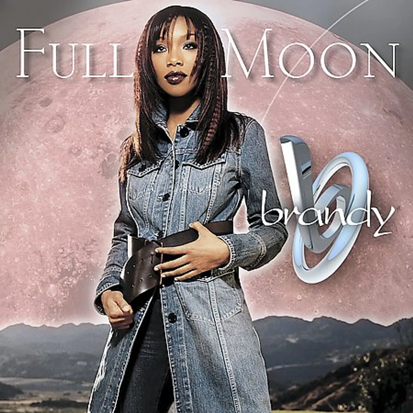 Brandy – Full Moon – Cassette (Single), 2002 [r15831519