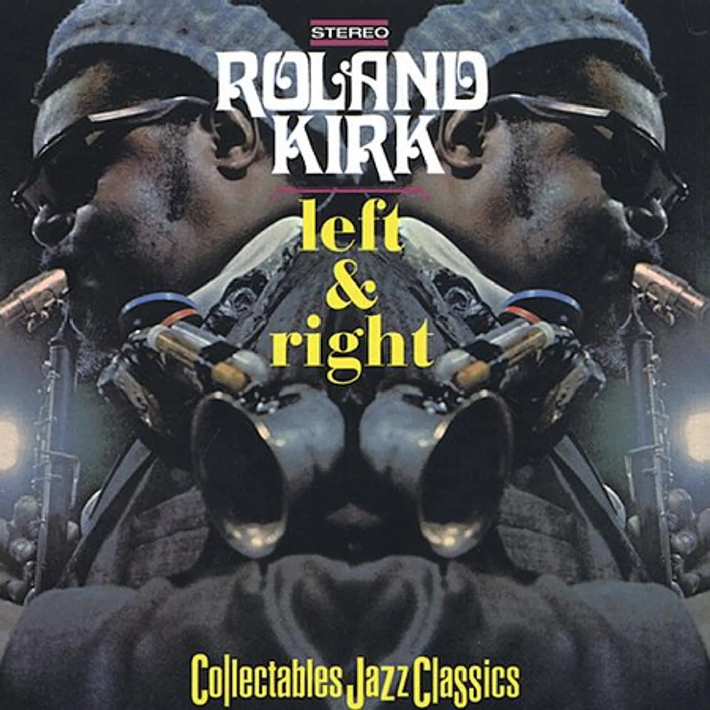 Rahsaan Roland Kirk LEFT & RIGHT CD