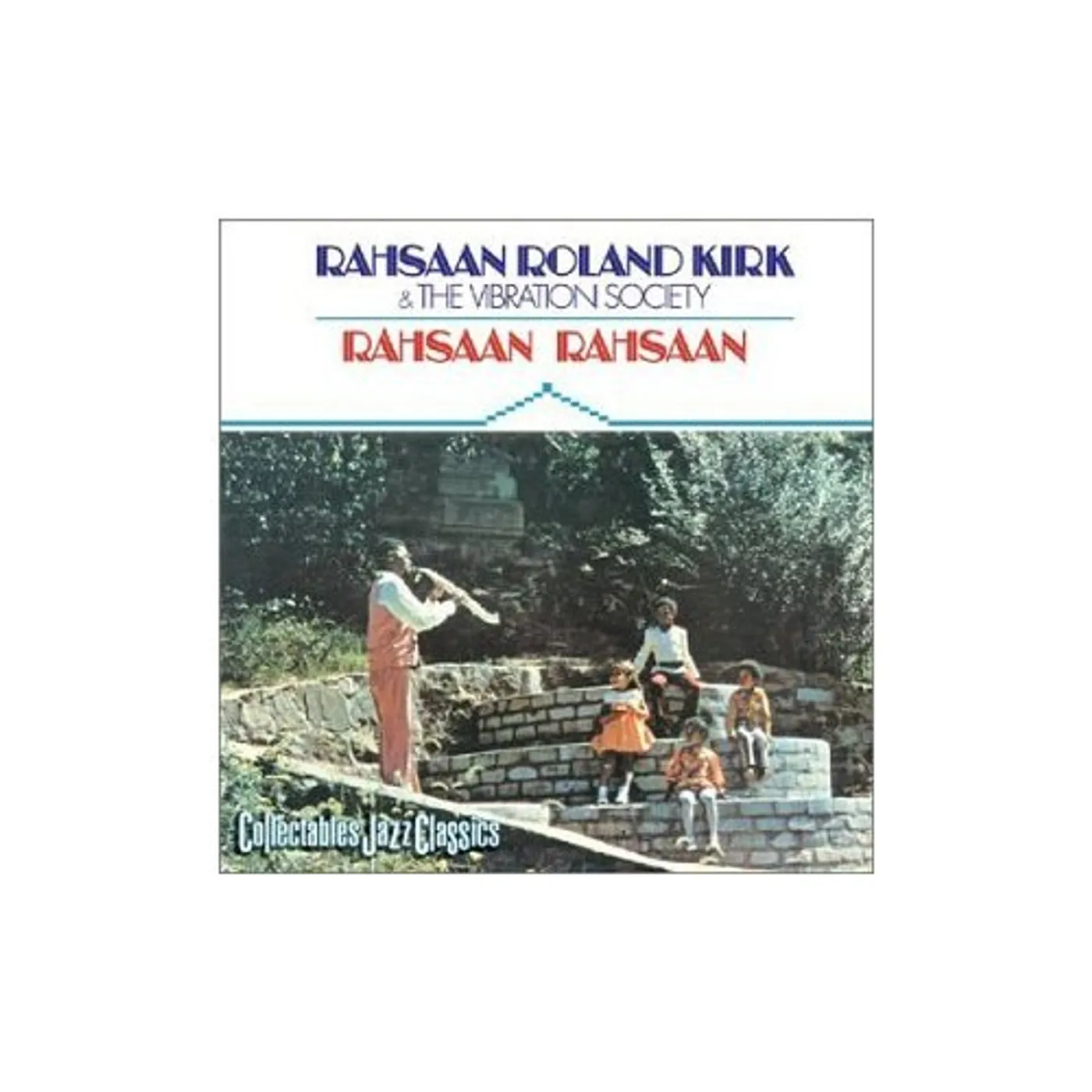 Rahsaan Roland Kirk RAHSAAN RAHSAAN CD