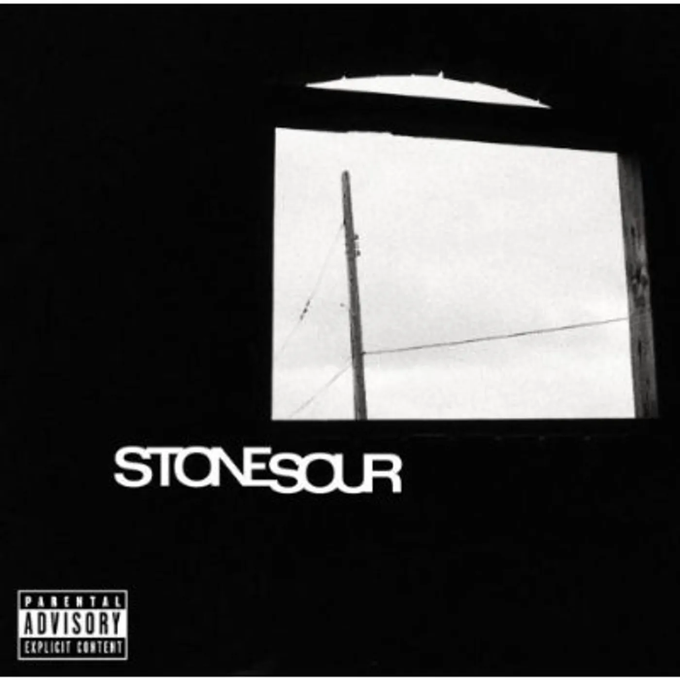 STONE SOUR CD