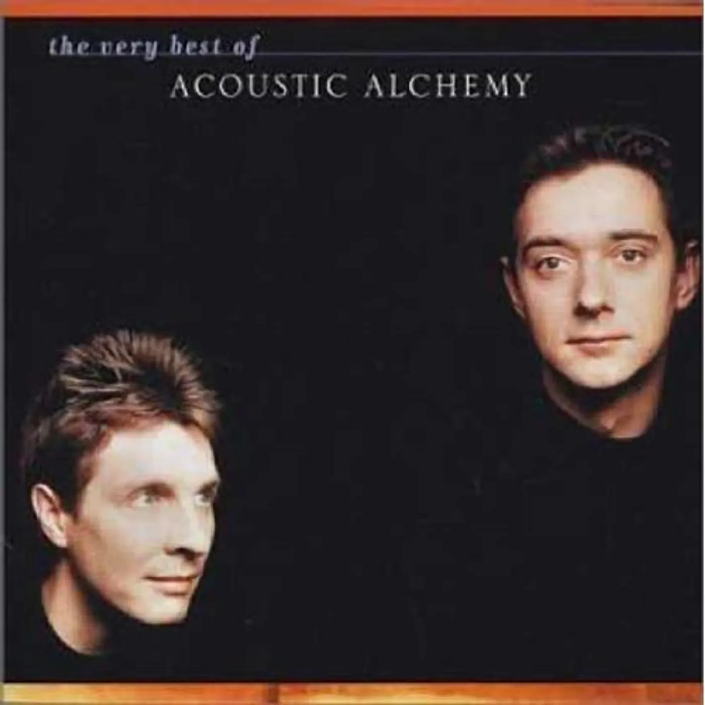 Acoustic Alchemy VERY BEST OF CD