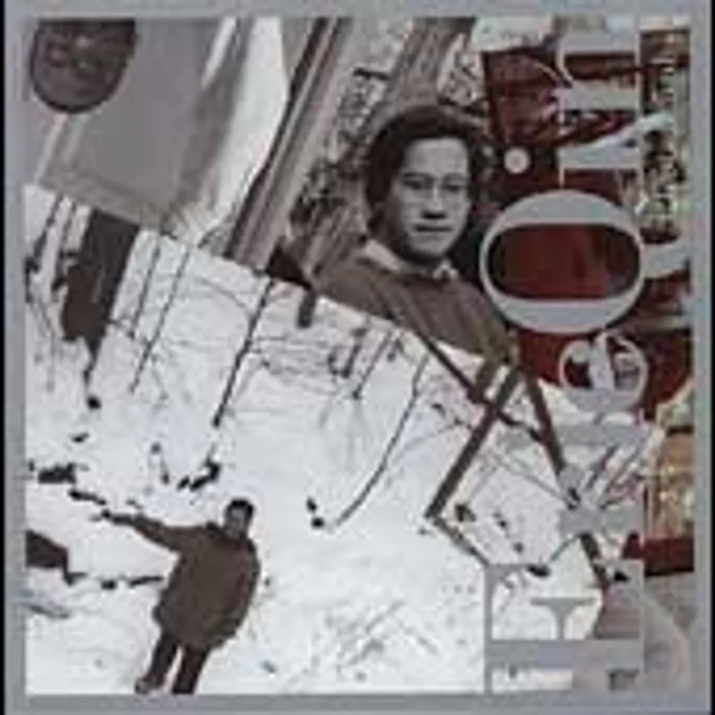 Eric Qin PHOTOGRAPHS 1988-1993 CD