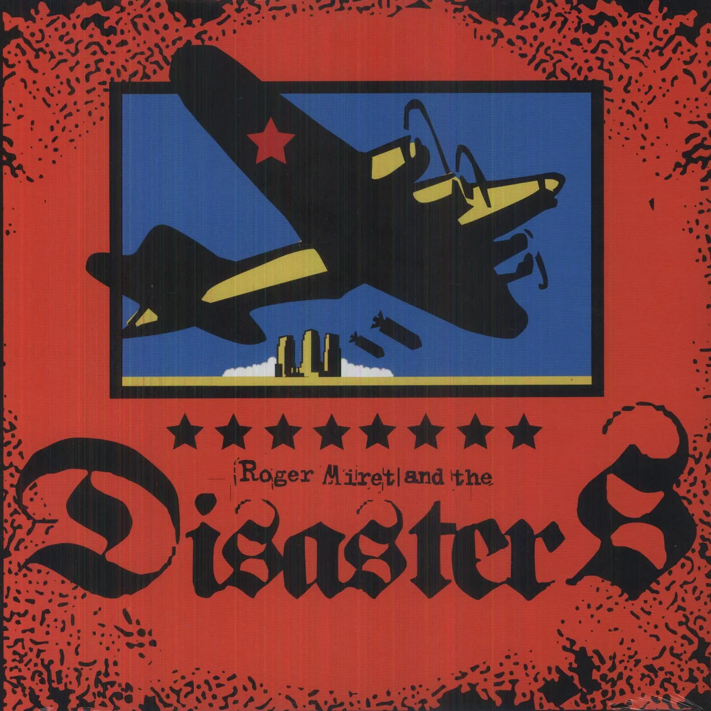 Roger Miret & The Disasters Vinyl Record