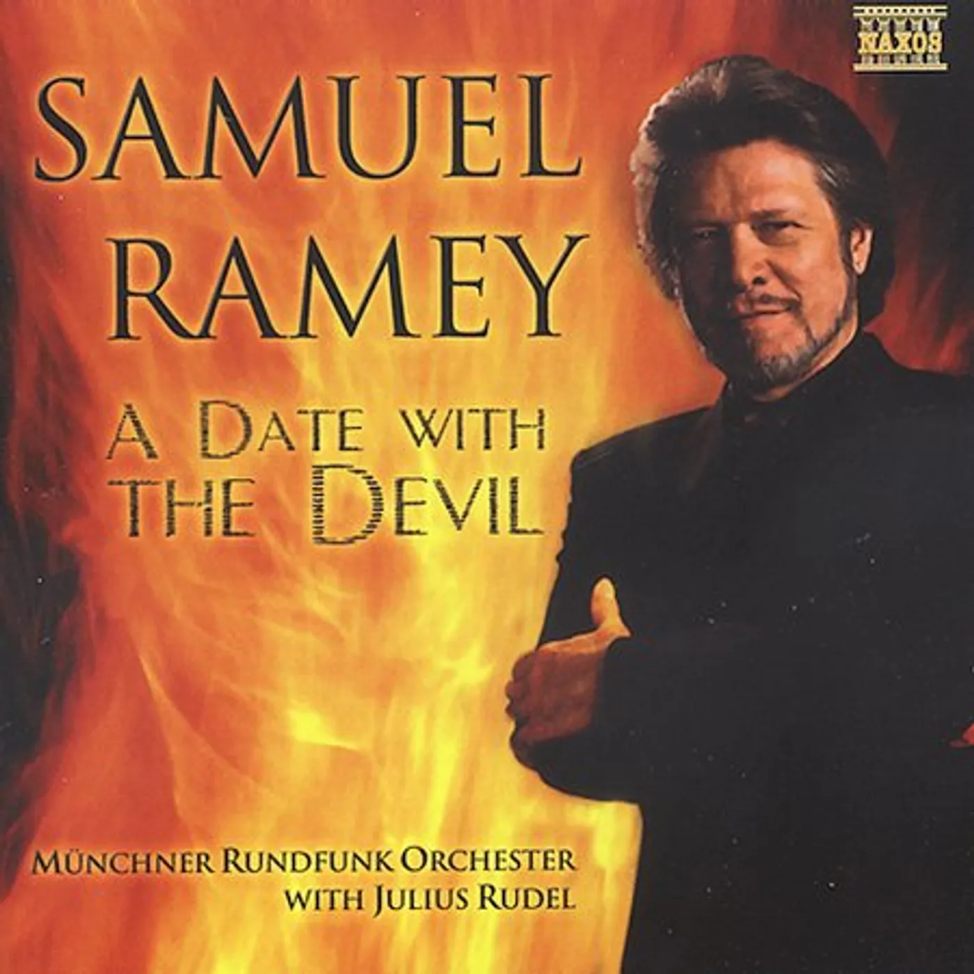 Samuel Ramey DATE WITH THE DEVIL CD