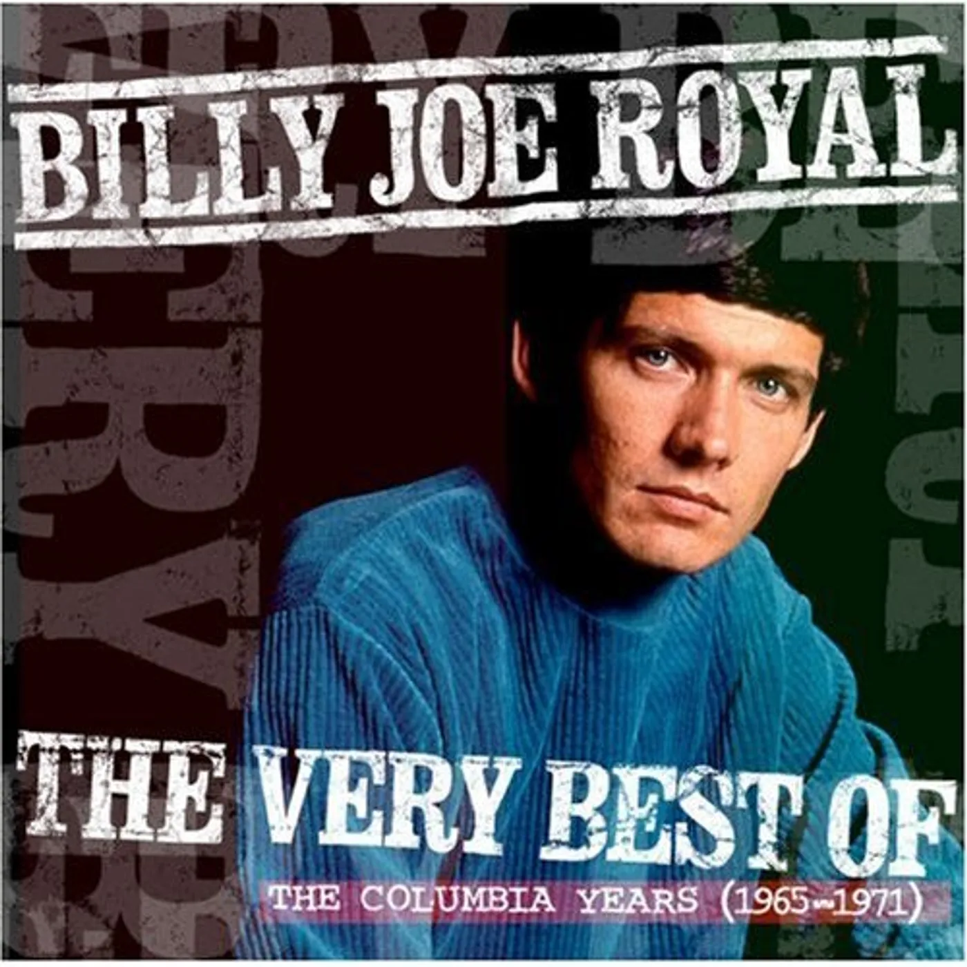 Billy Joe Royal VERY BEST OF: THE COLUMBIA YEARS 1965-1971 CD