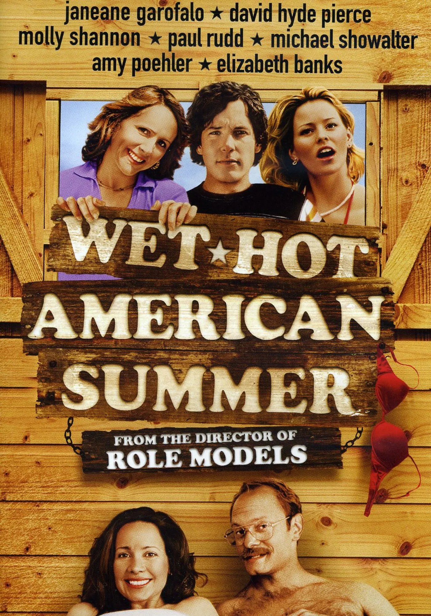 Wet Hot American Summer Cast