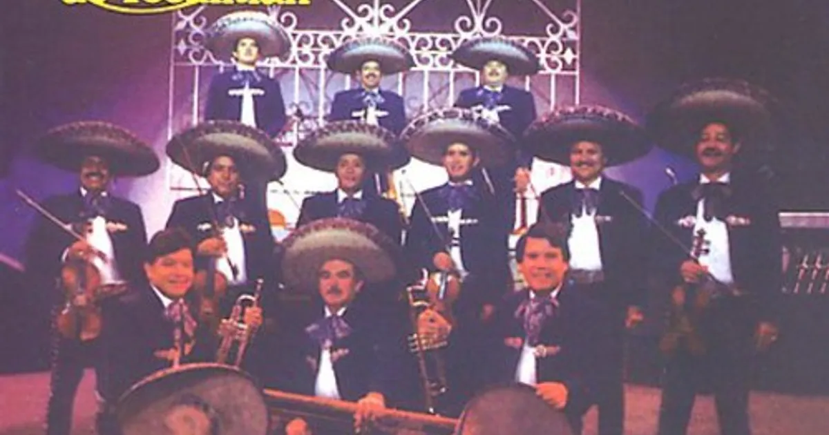 Mariachi Vargas De Tecalitlán MUSICA DE AMERICA CD