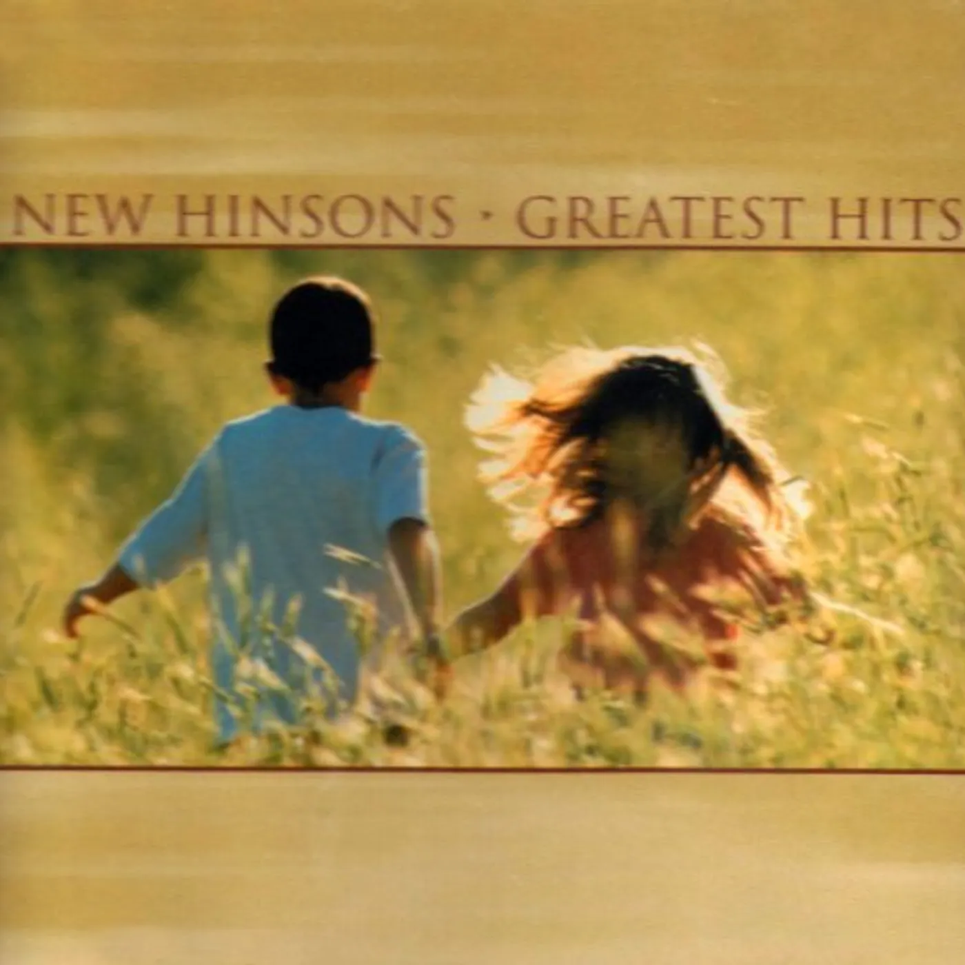 The New Hinsons GREATEST HITS CD