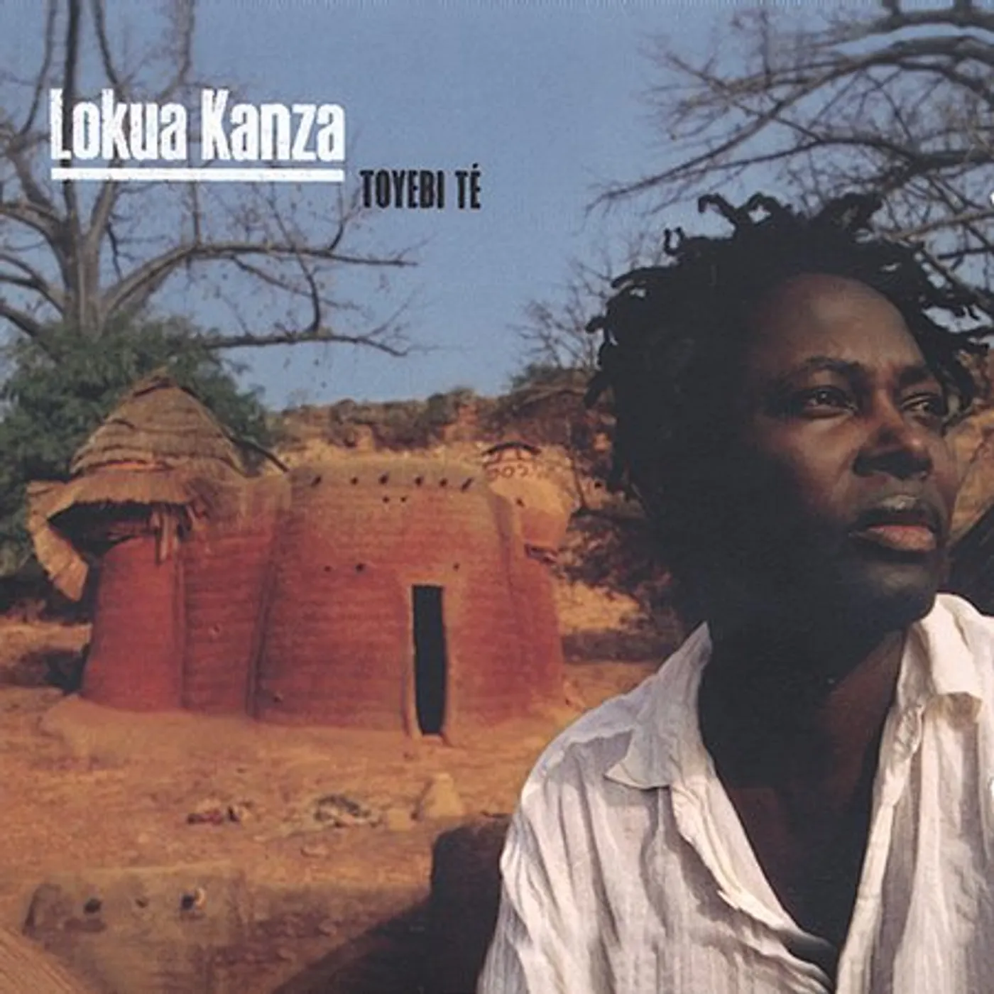 Lokua Kanza TOYEBI TE CD