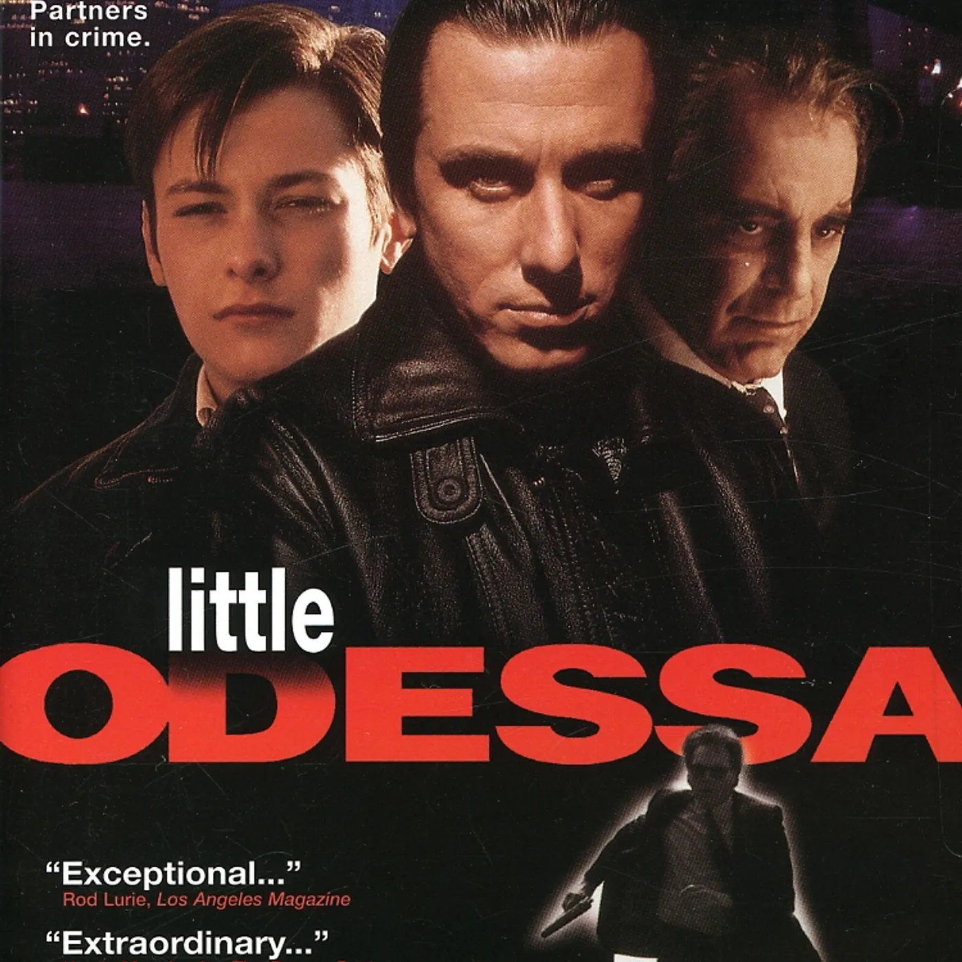 LITTLE ODESSA DVD