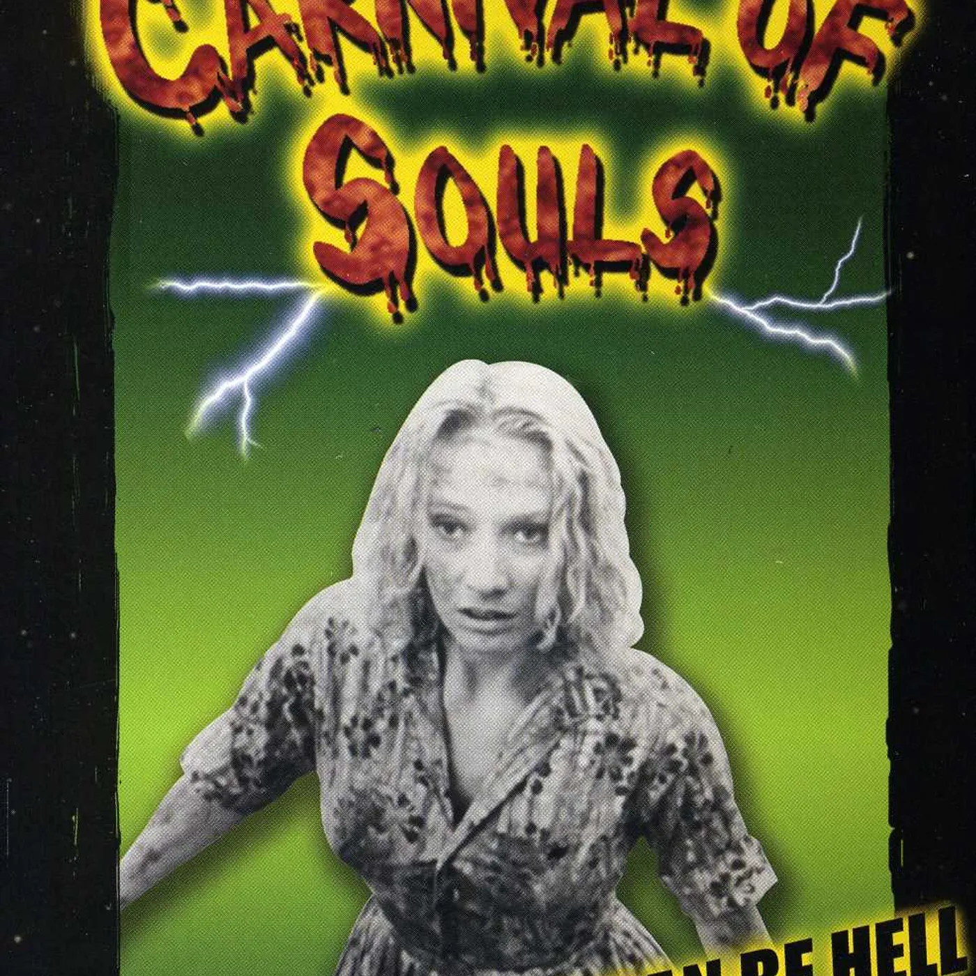 CARNIVAL OF SOULS (1962) DVD