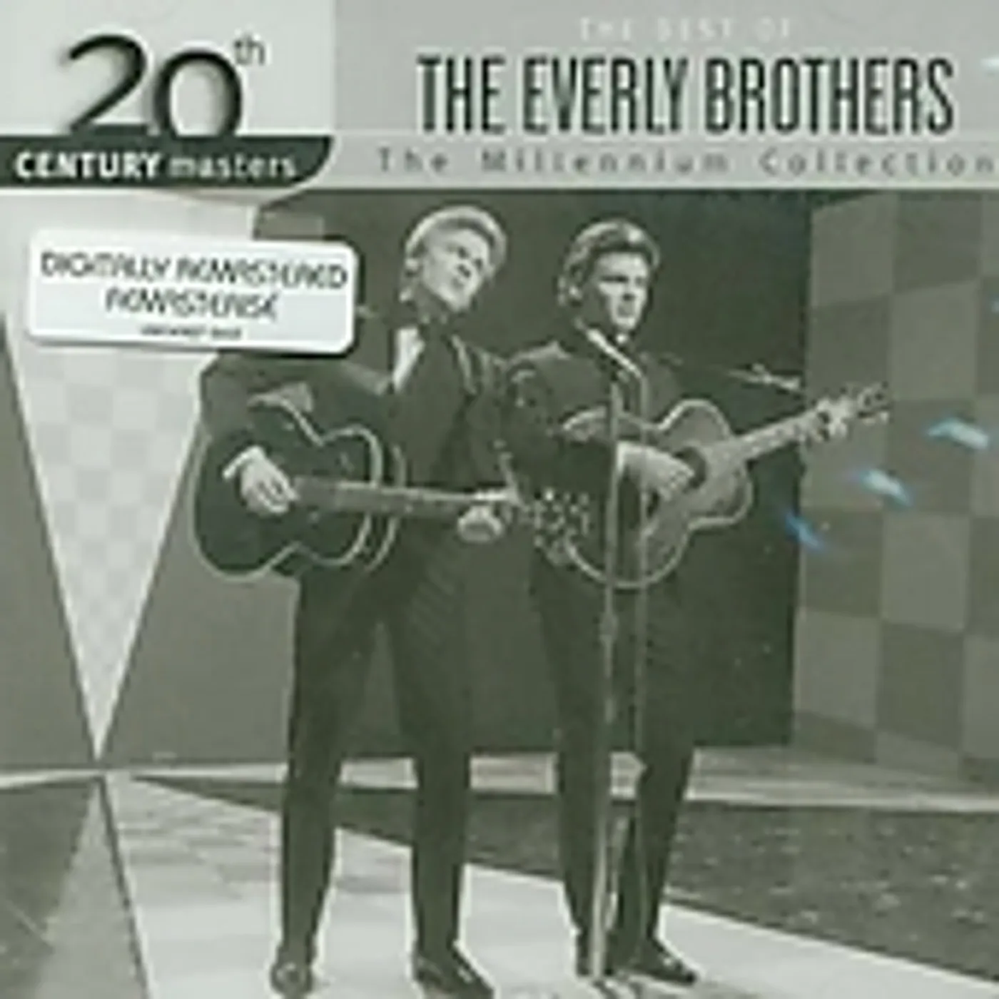The Everly Brothers BEST OF MILLENNIUM COLLECTION CD