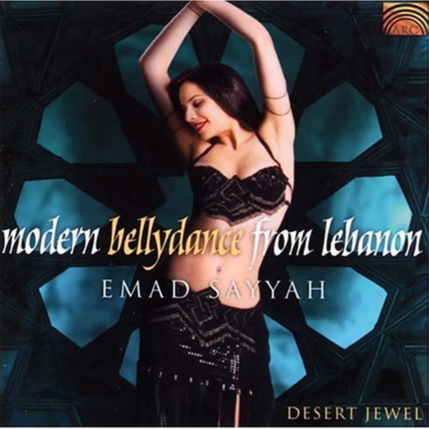 Emad Sayyah MODERN BELLYDANCE FROM LEBANON CD