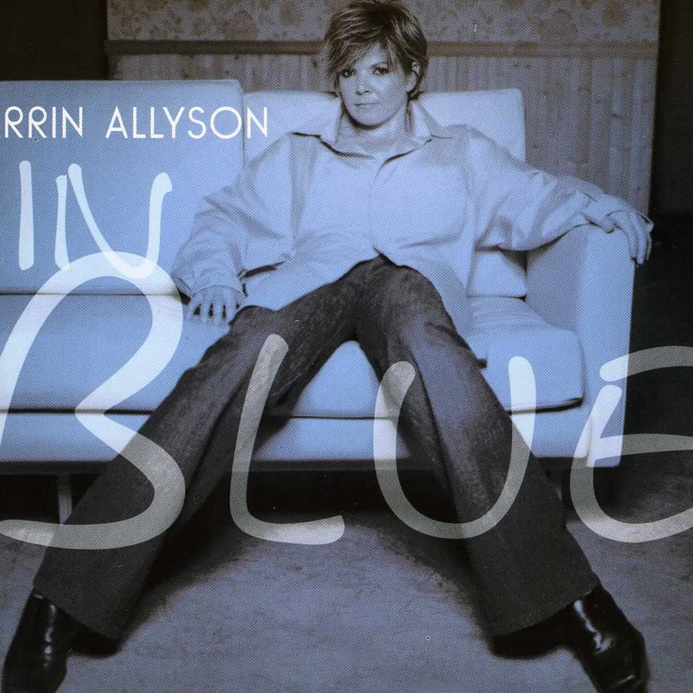 Karrin Allyson IN BLUE CD