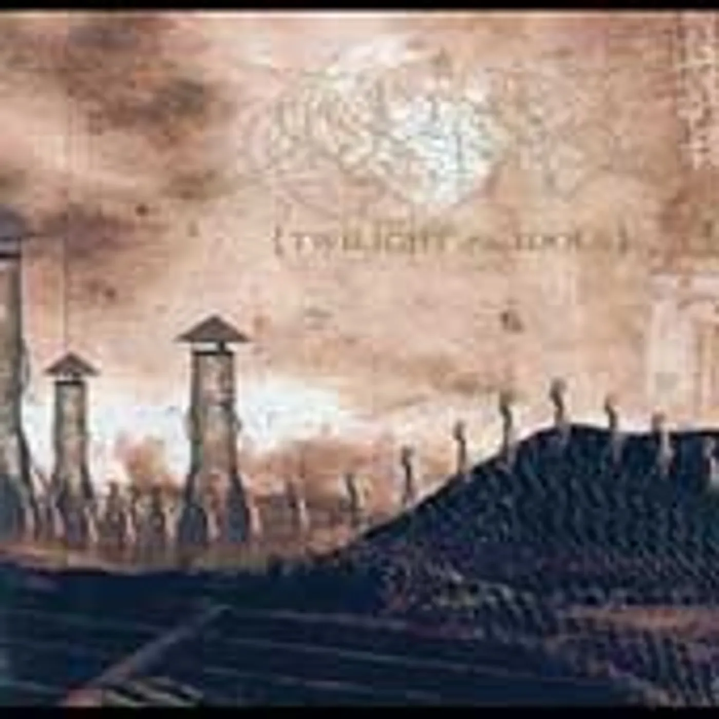 Harakiri TWILIGHT OF THE IDOLS CD