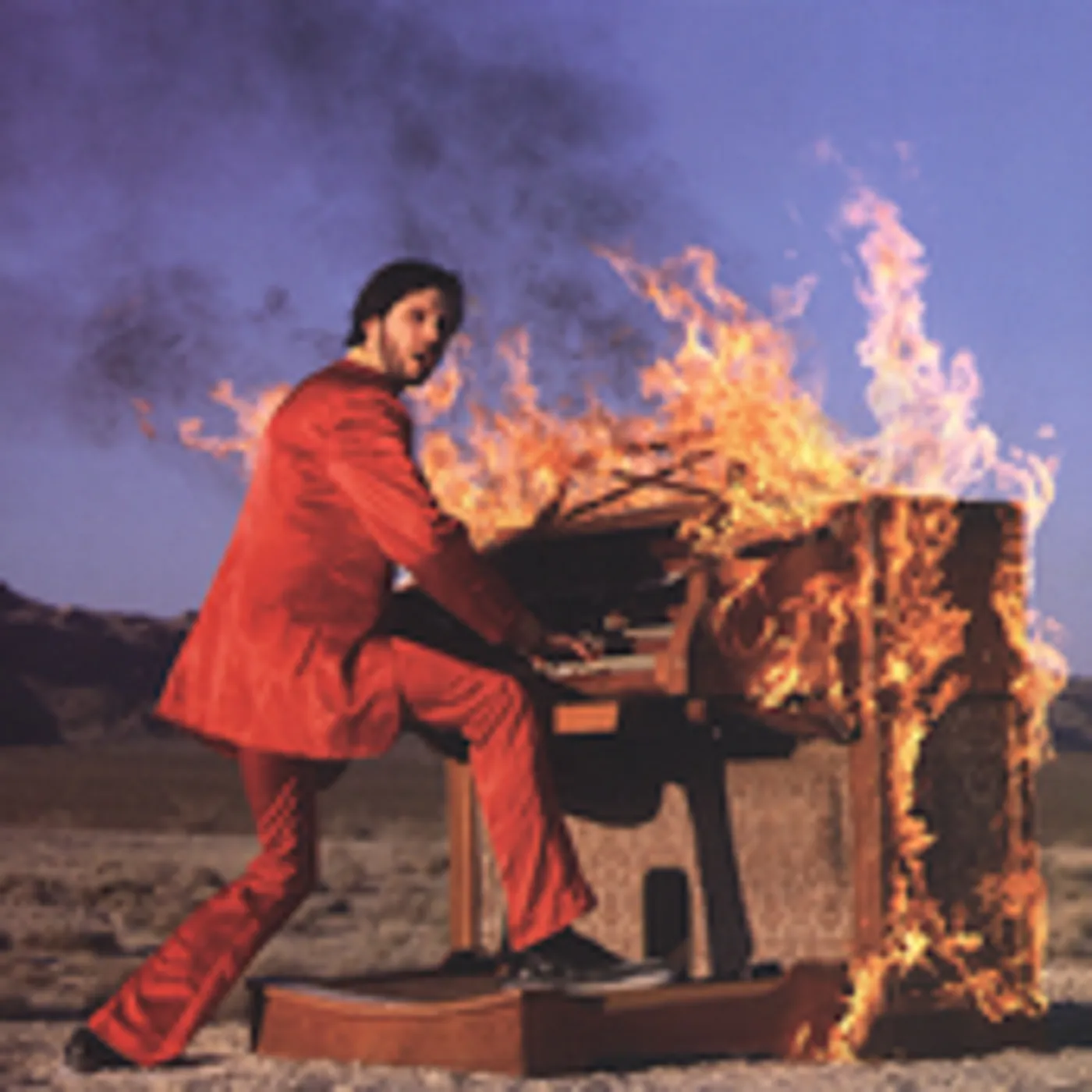 Paul Gilbert BURNING ORGAN CD