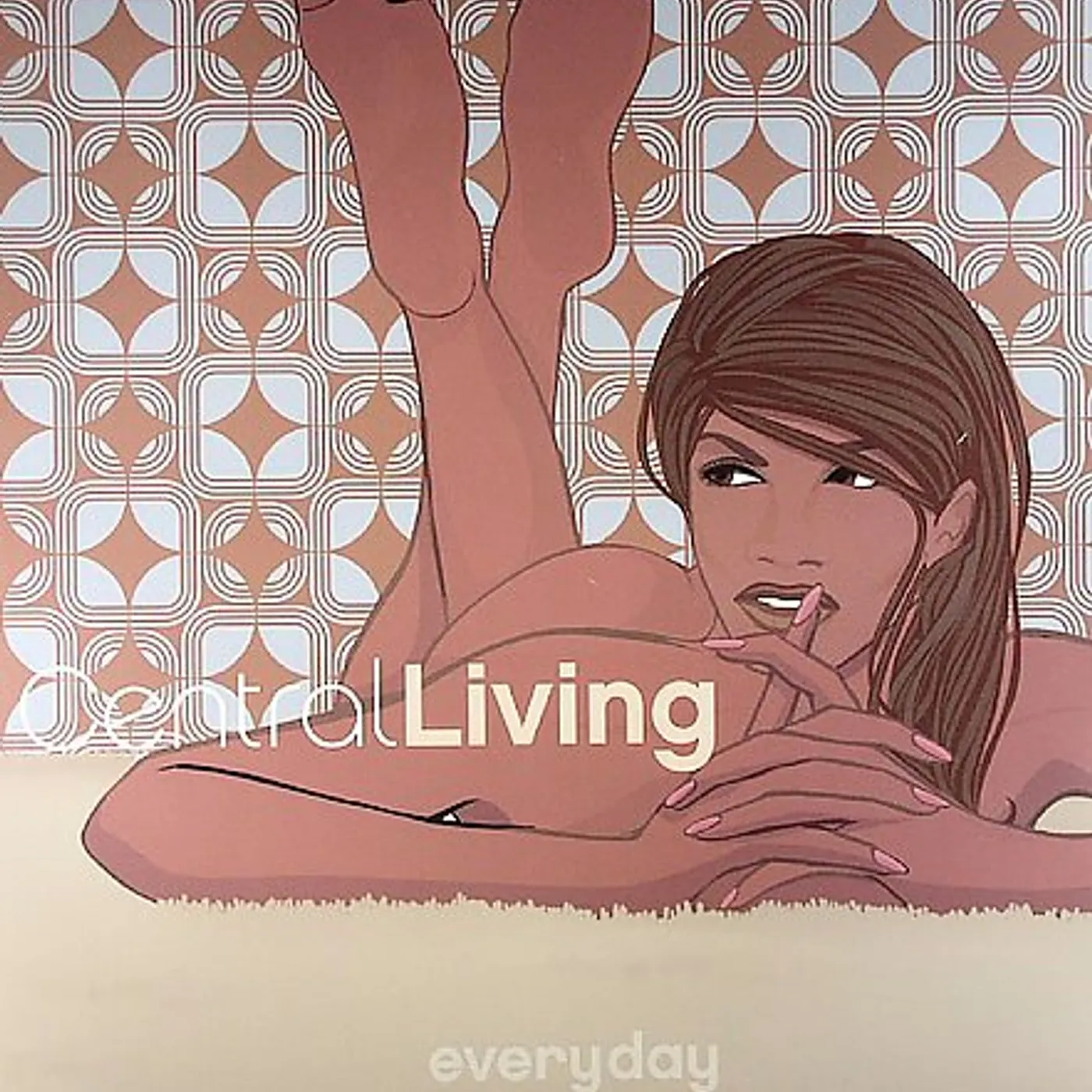 Central Living EVERY DAY Vinyl Record