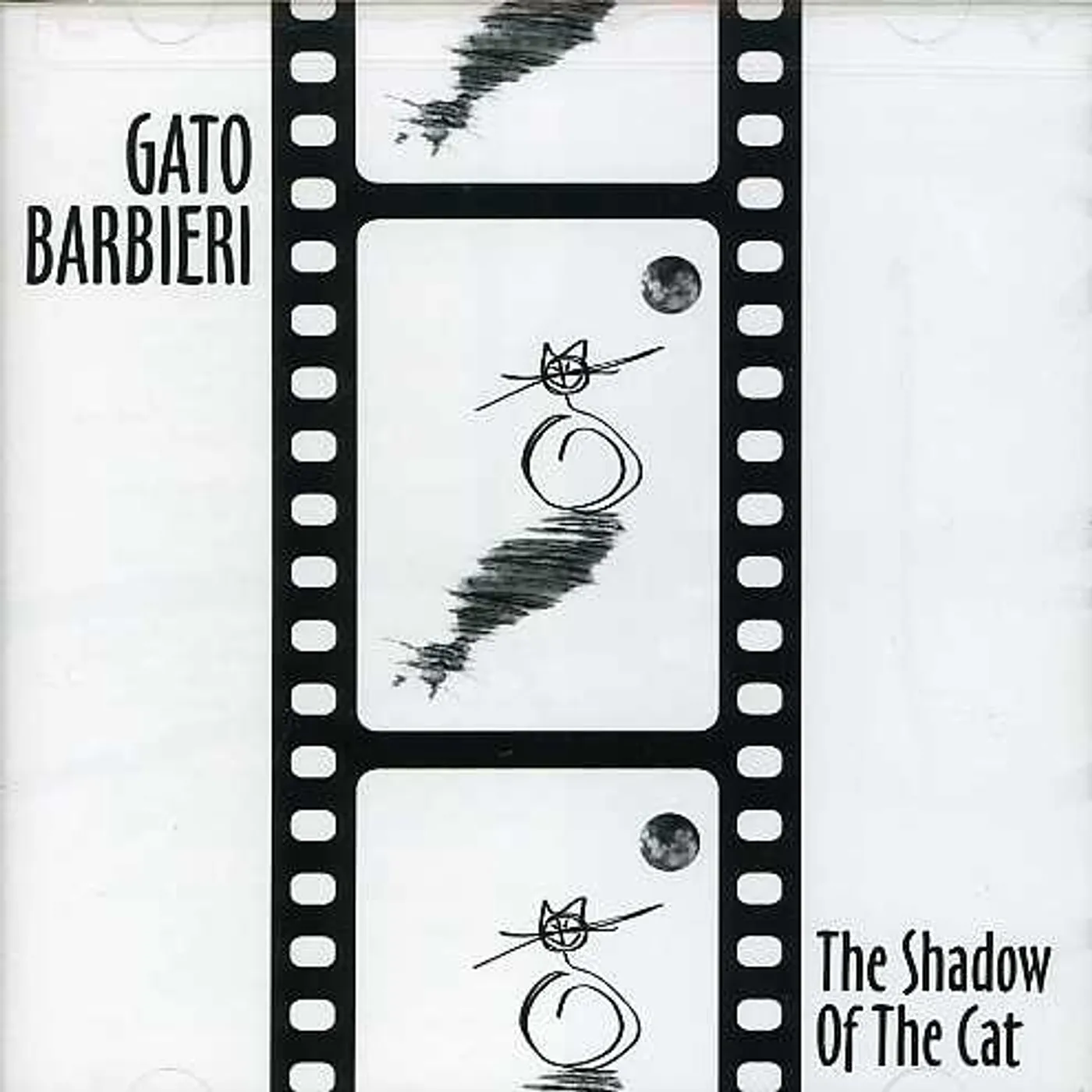 Gato Barbieri SHADOW OF THE CAT CD