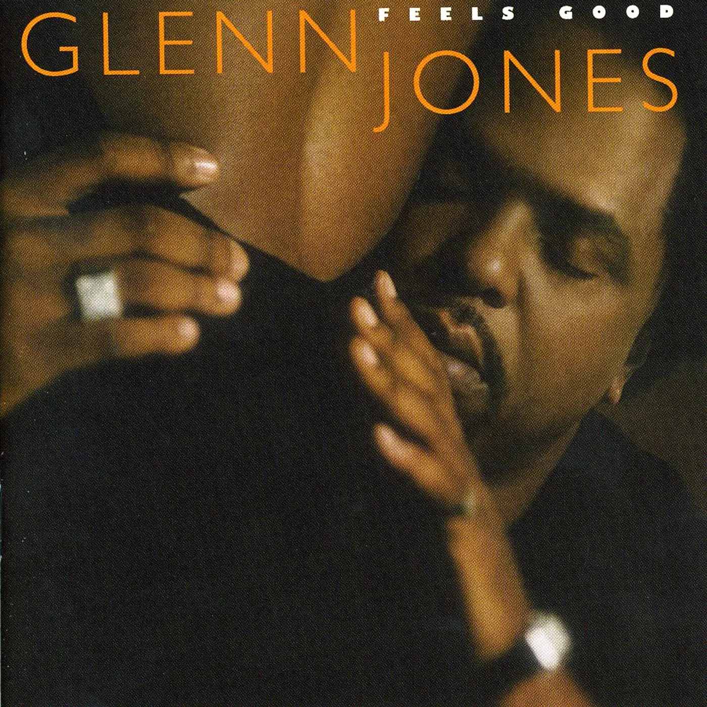 Glenn Jones FEELS GOOD CD