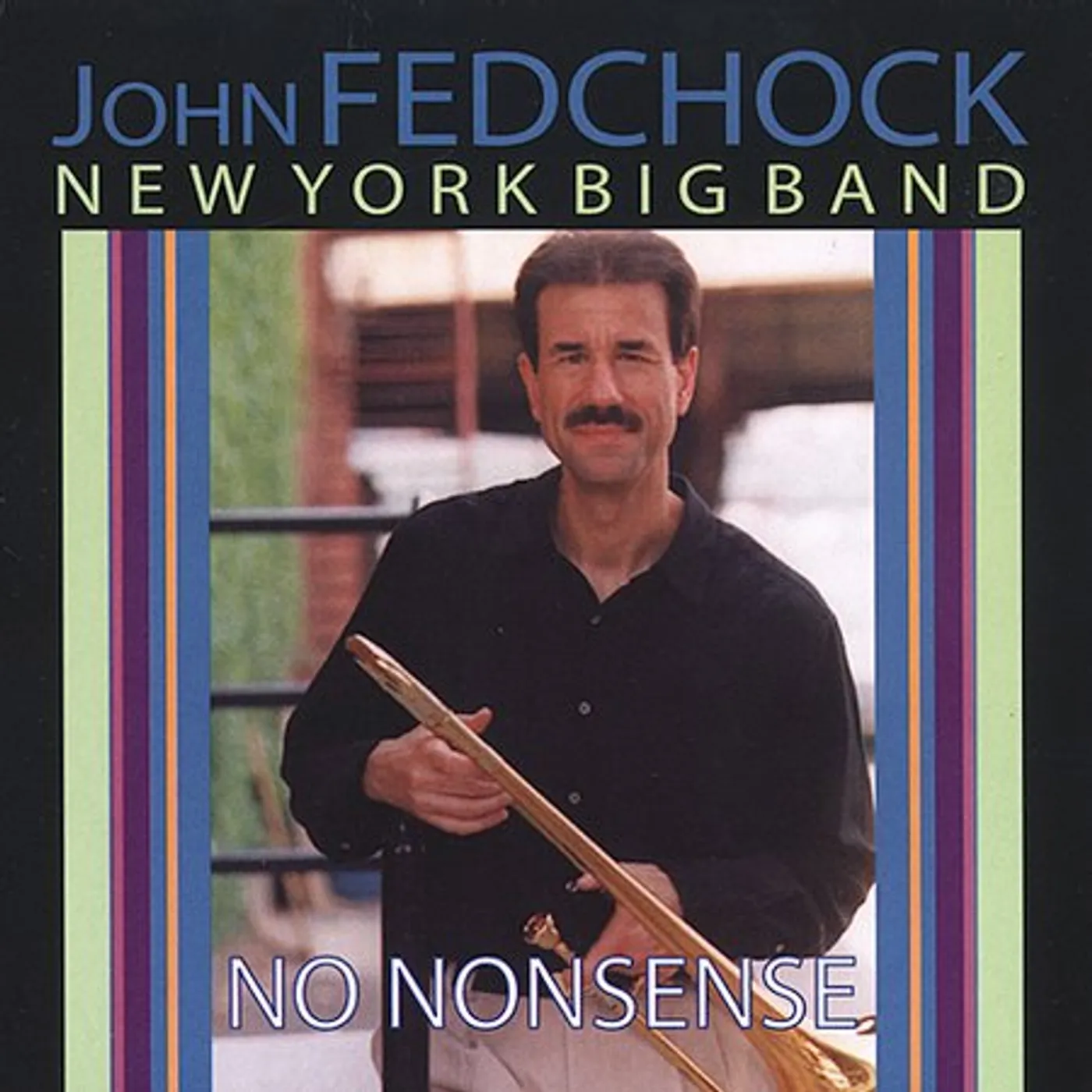 John Fedchock NONSENSE CD