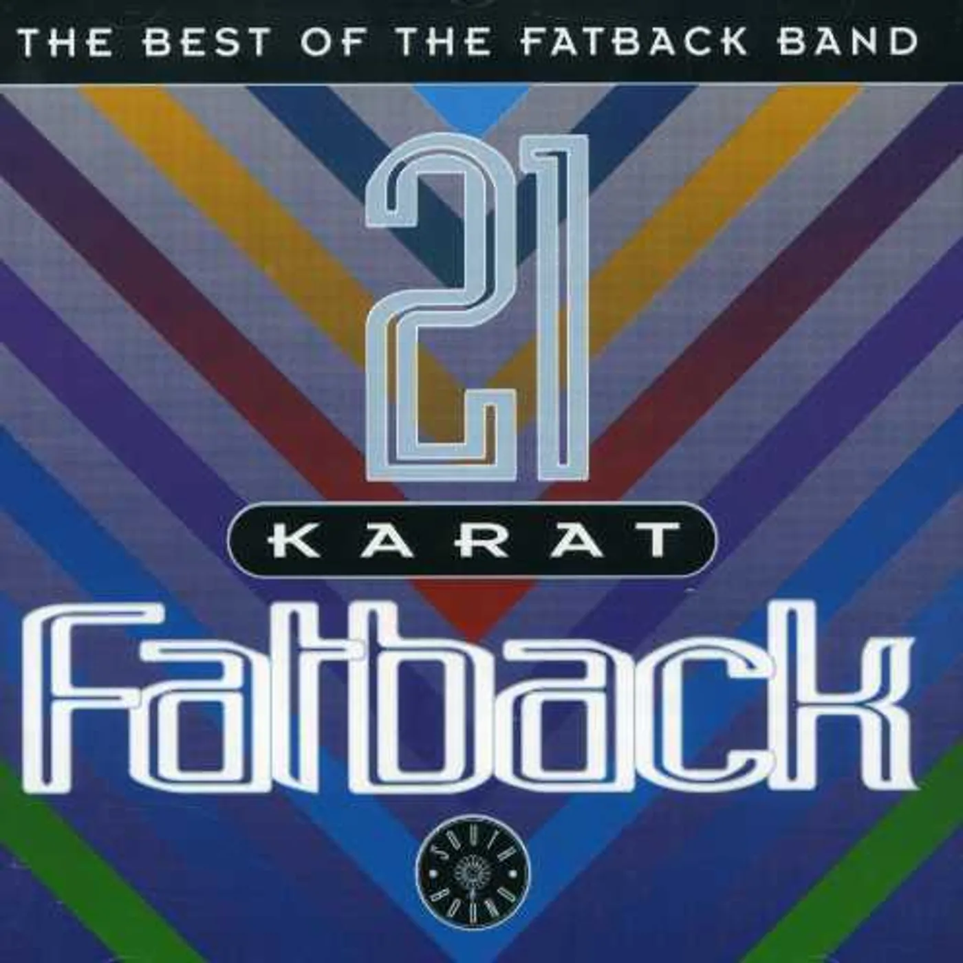 21 KARAT Fatback Band: BEST OF CD