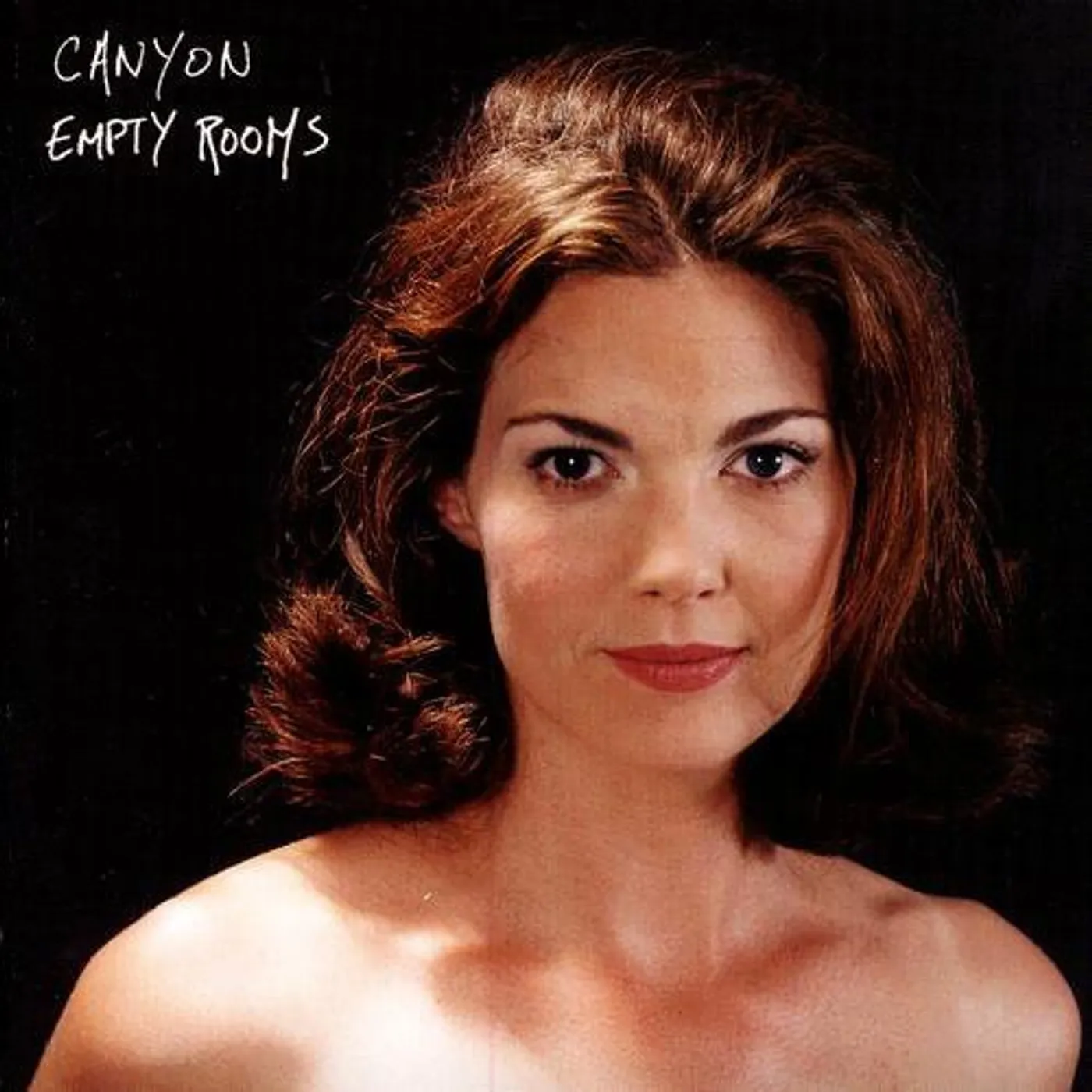 Canyon EMPTY ROOMS CD
